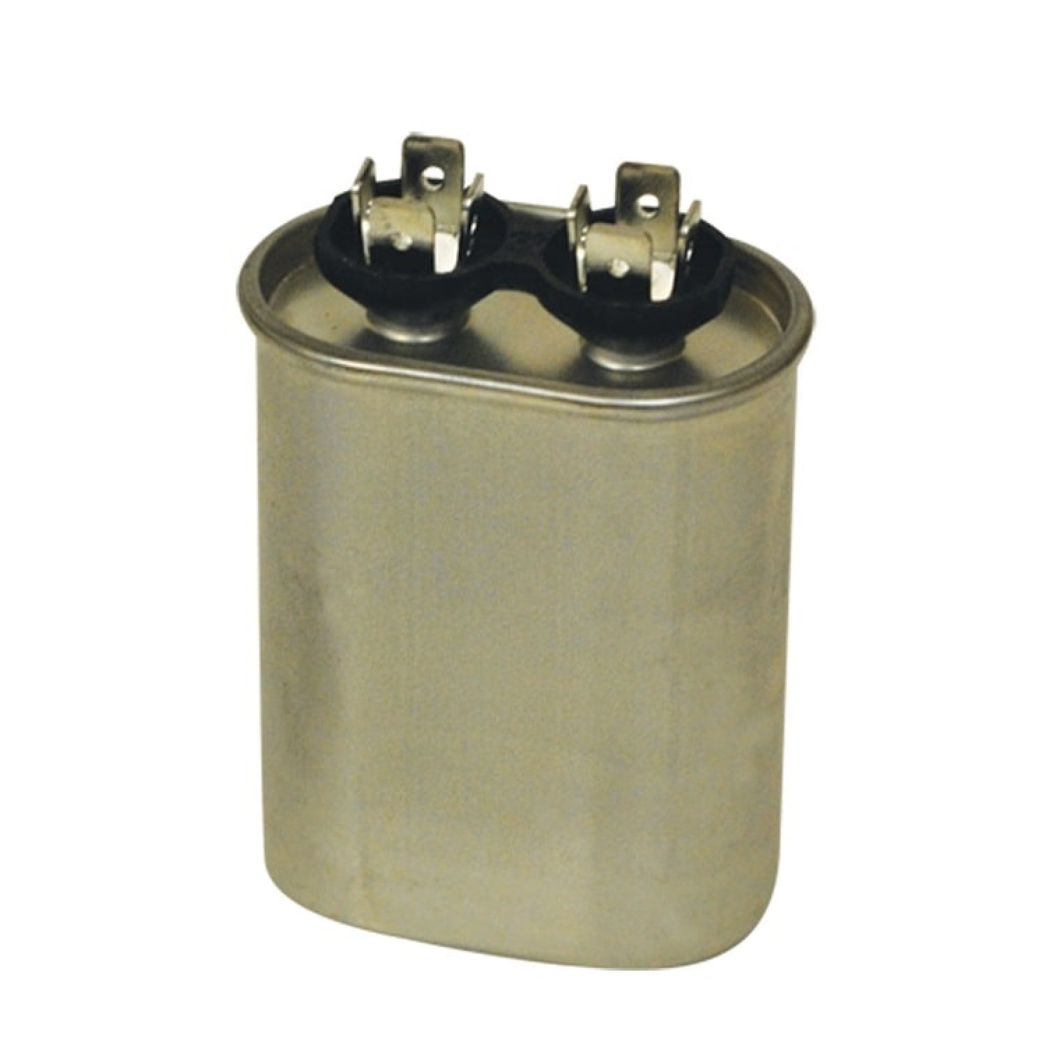 Mars 12840 Mars JARD Motor Run Capacitor, 80 MFD, Single Section 440/370 Volt Oval (12840)