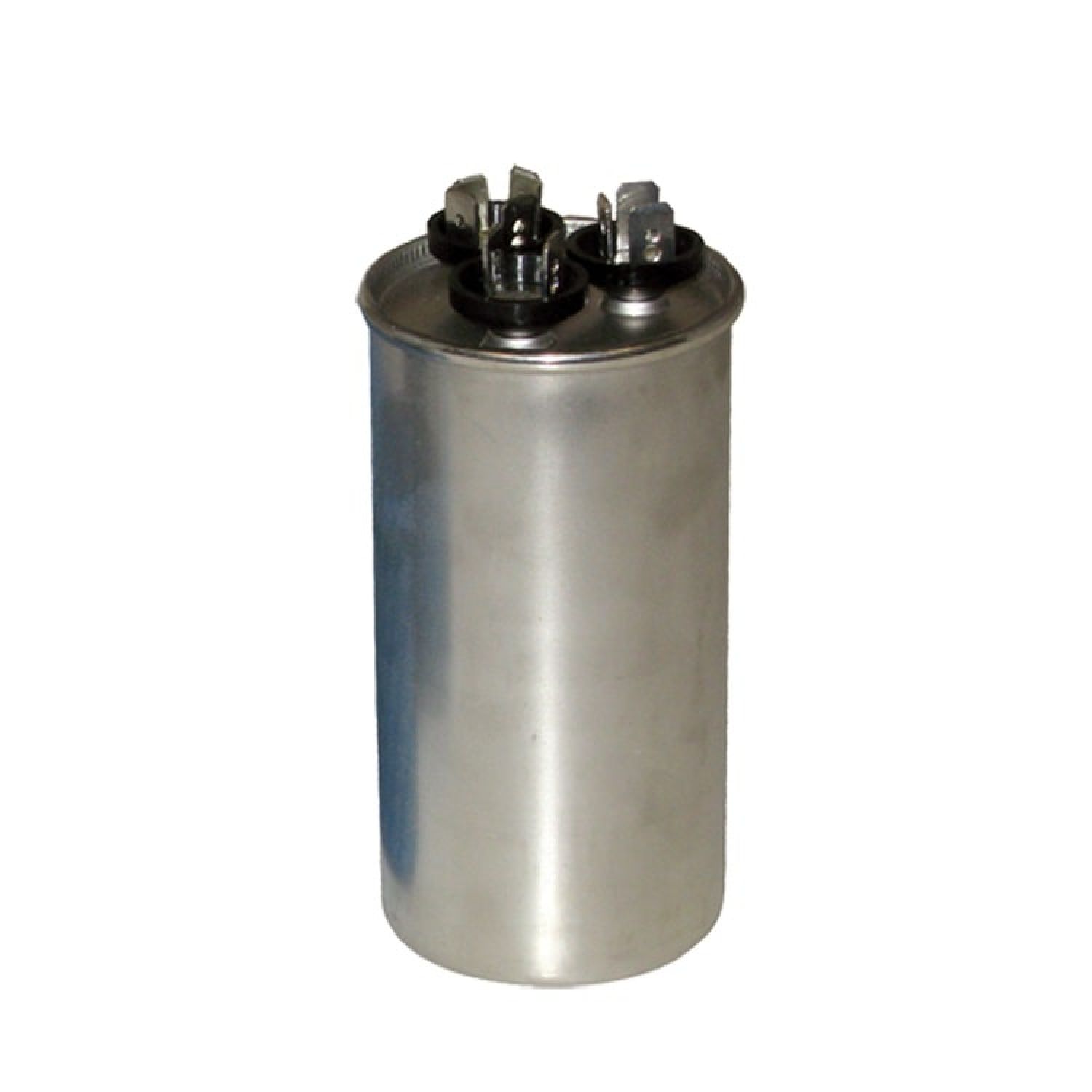 Mars 12789 Mars JARD Motor Run Capacitor, 45/7.5 MFD, Dual Section 440/370 Volt Round (12789)
