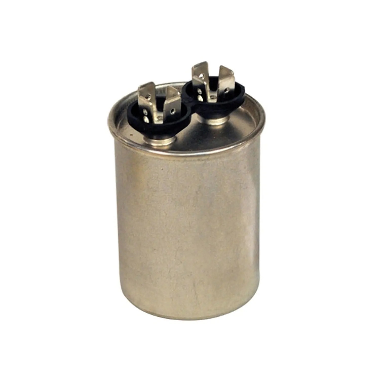 Mars 12715 Mars JARD Motor Run Capacitor, 25 MFD, Single Section 370 Volt Round (12715)