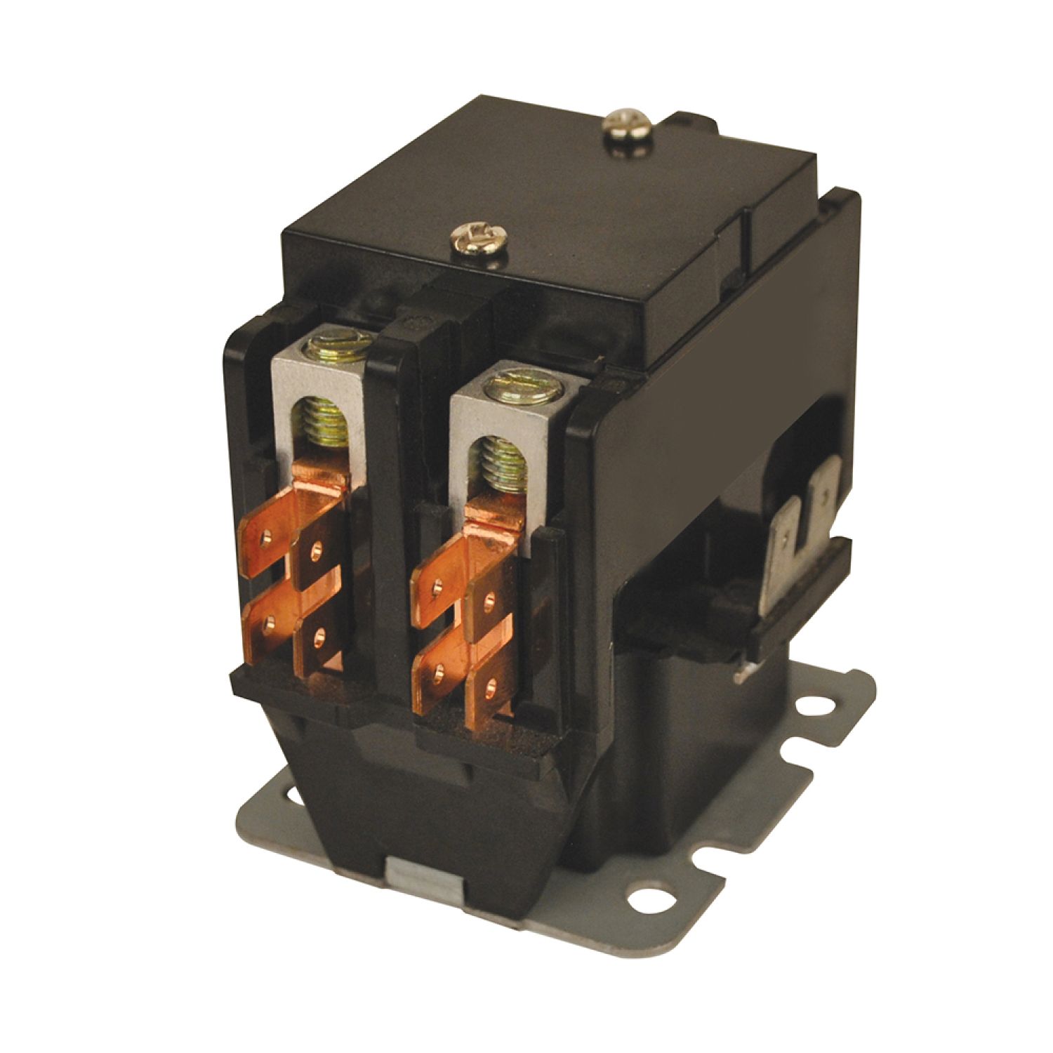 Mars 17425 Mars 17425 JARD Definite Purpose Contactor w/ Lugs, 2 Pole, 40 amp, 24 volt