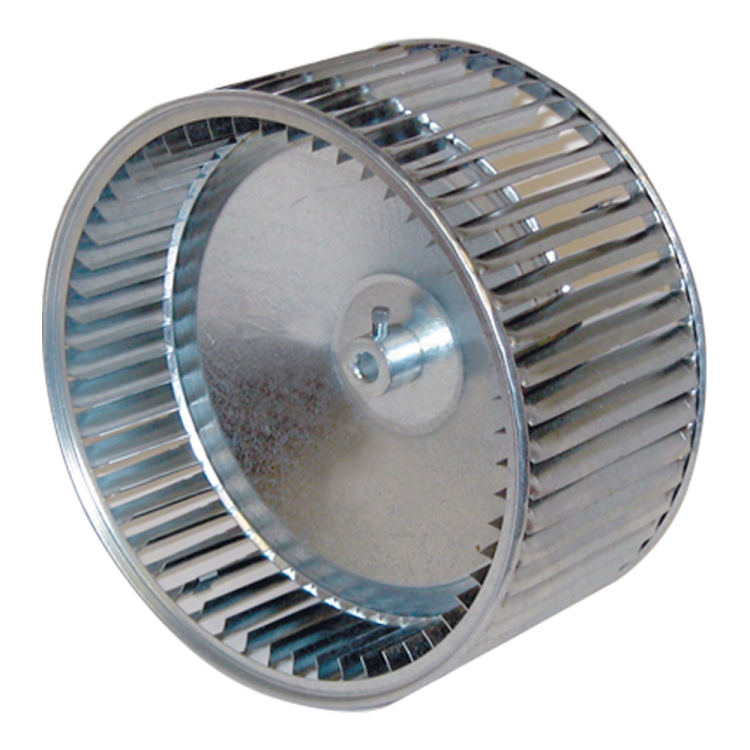 Mars 41332 Mars MD1010-1/2CL airMARS Direct Drive Furnace Blower Wheel, Concave Center Disc, 10.62