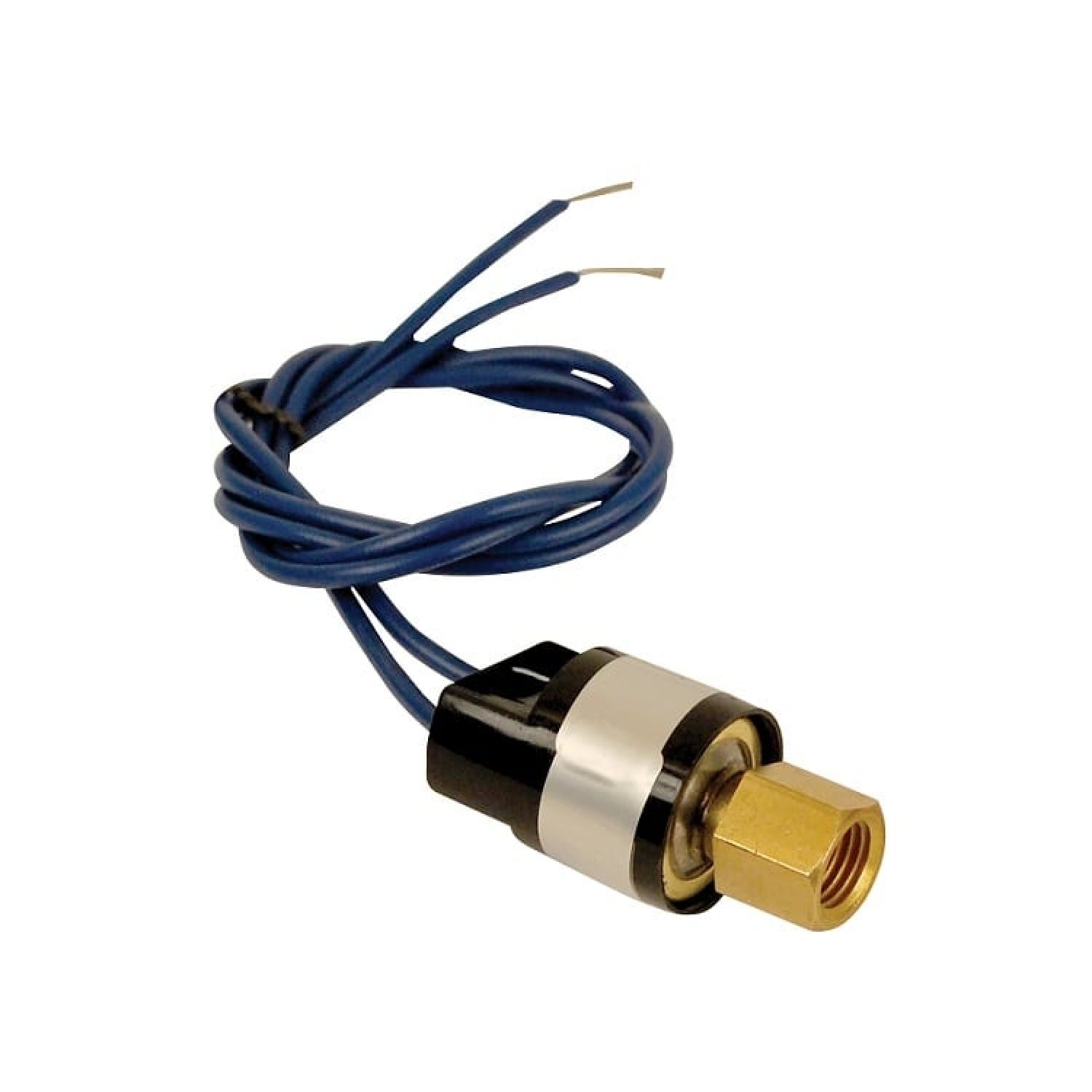 Mars 43347 Mars PS80-02-F1251 Low-Pressure Switch, Open on Pressure Drop at 25, Auto Resets at 65 (43347)