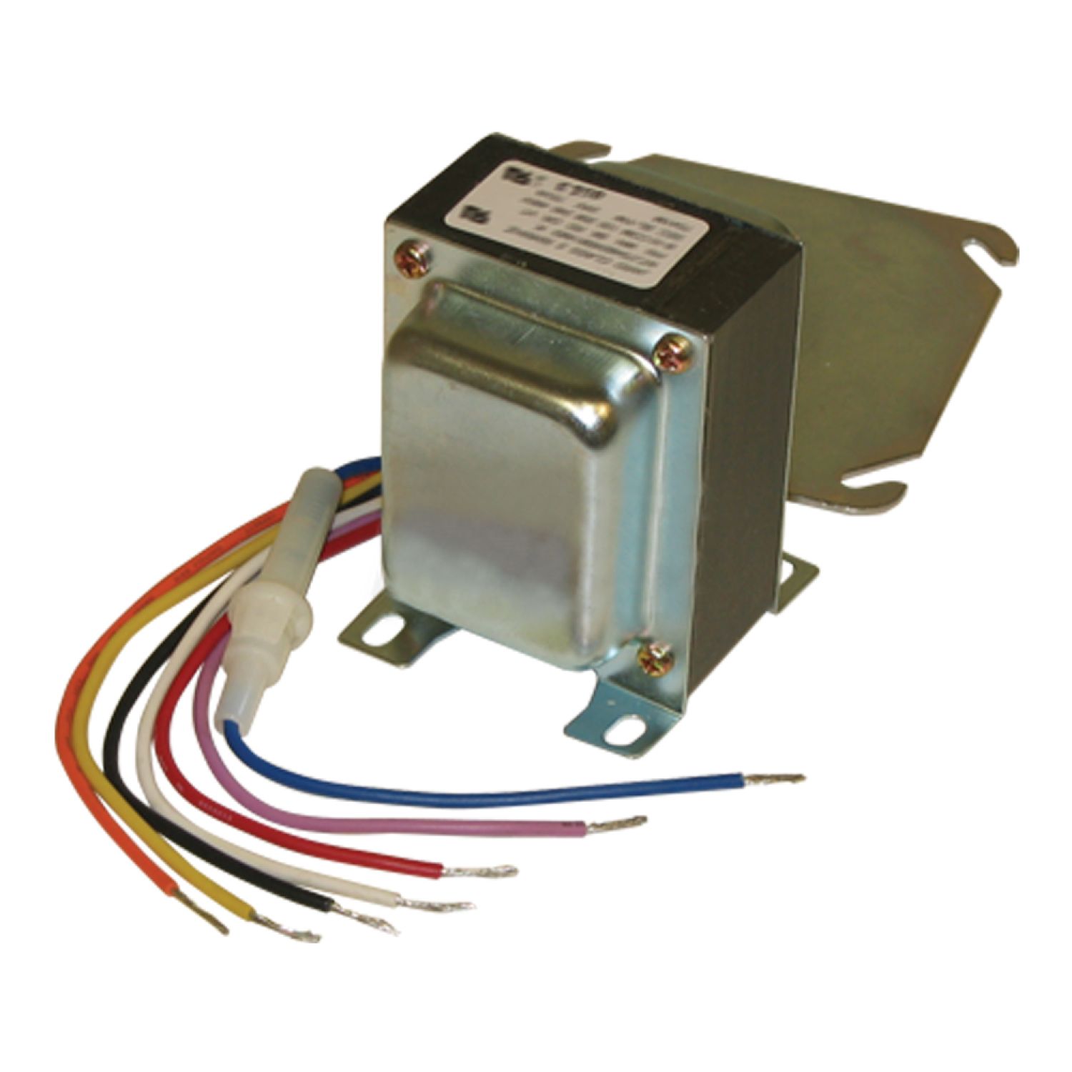 Mars 50333 Mars 50333 Multi-Mount End Bell Type Transformer, 120/208/240V to 24V 48VA