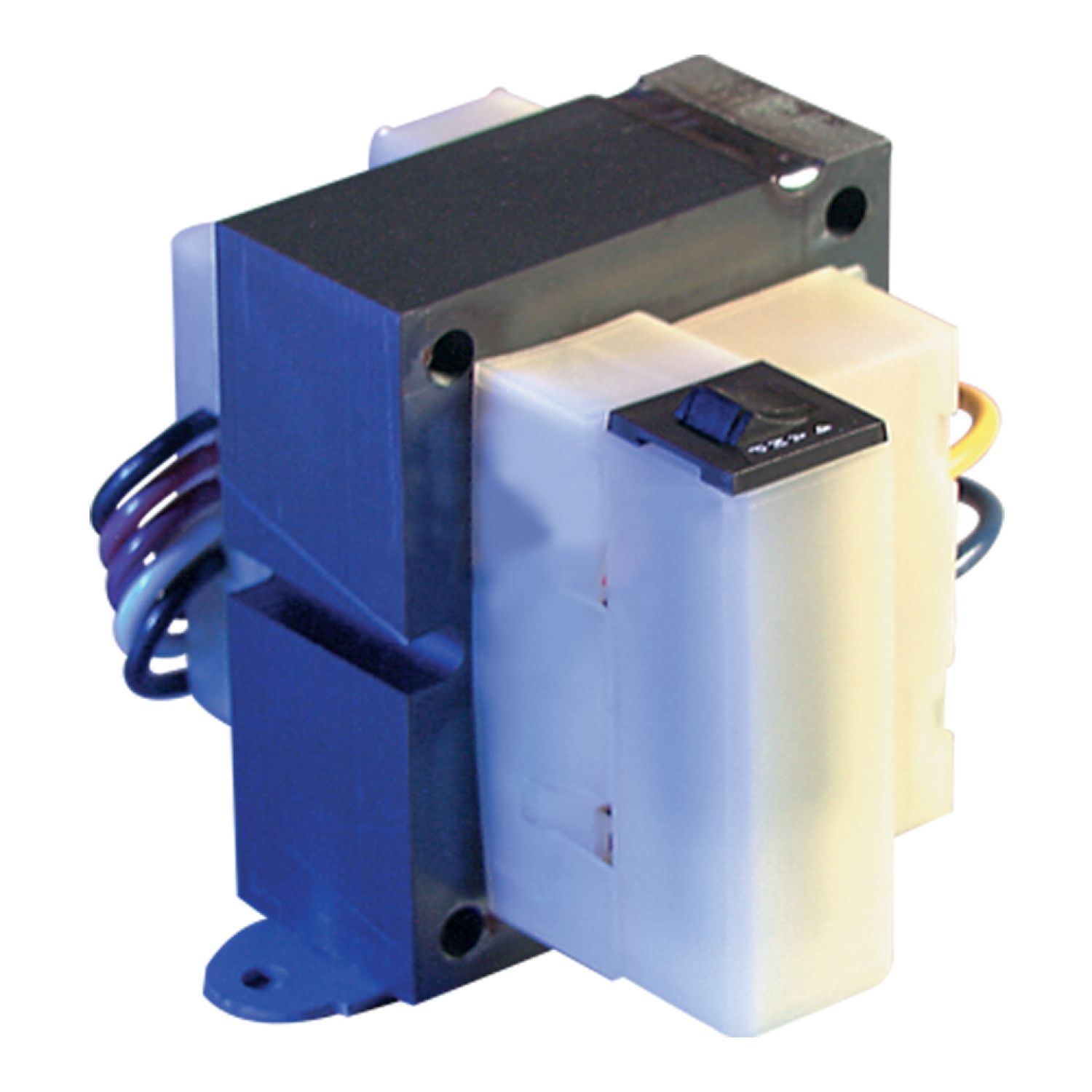 Mars 50341 Mars 50341 NEMA Class II Foot-Mount Transformer, 100VA, Manual Reset