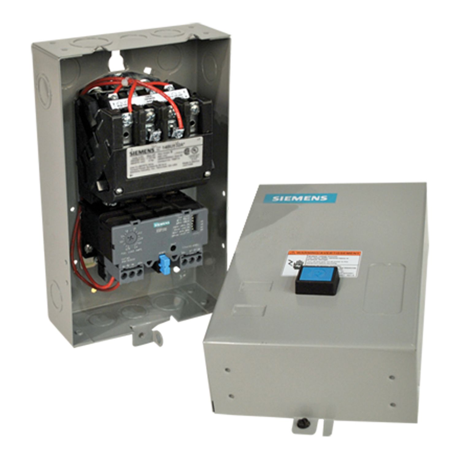 Mars 61780 Mars 61780 NEMA Starter, 14FUF32BA, Size 2, 22-45A ENC