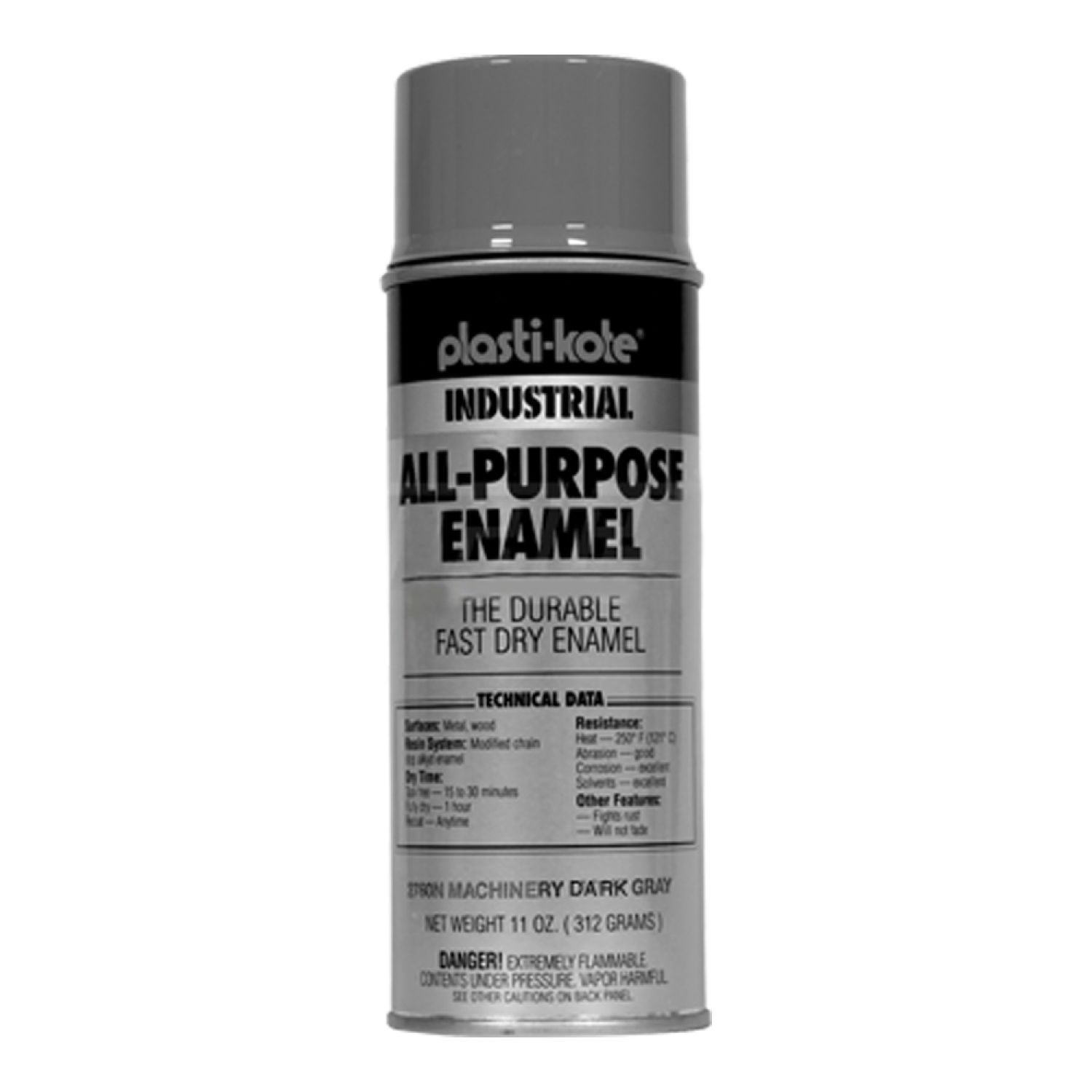 Mars 78987 Mars 78987 Plasti-Kote Machinery Dgr Spray Paint, Ind. All Purpose Spray Enamel