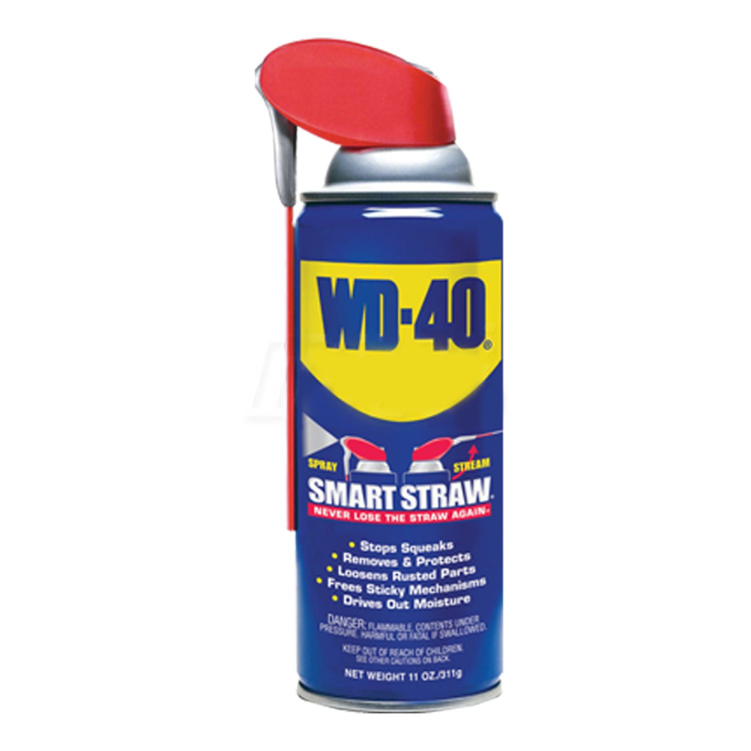 Mars 79037 Mars 79037 Spray WD-40 w/Straw, 11 oz. SpraySmart