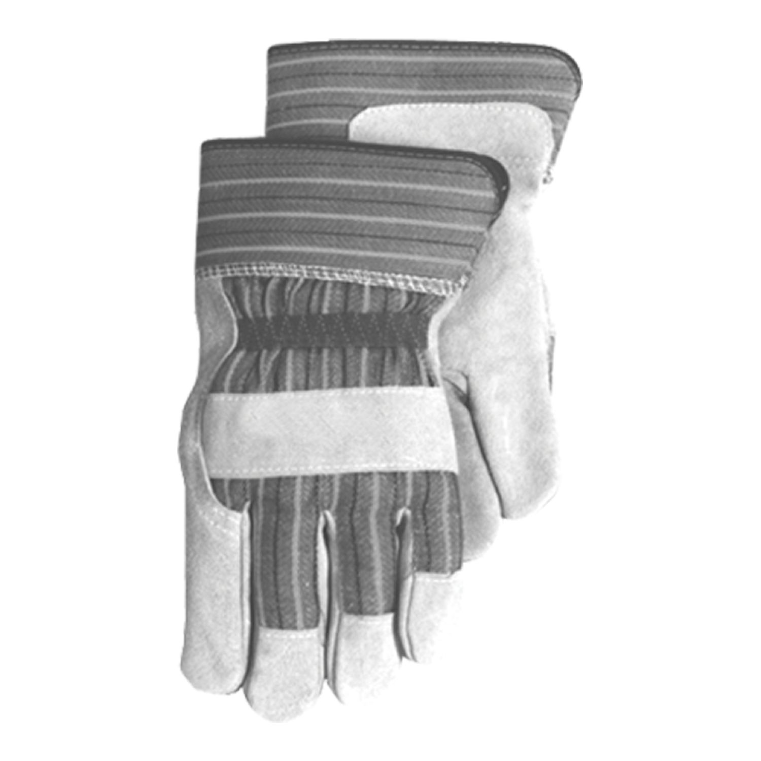 Mars 79157 Mars 79157 Gloves, Leather, Leather Palm Safety Cuff/Pair