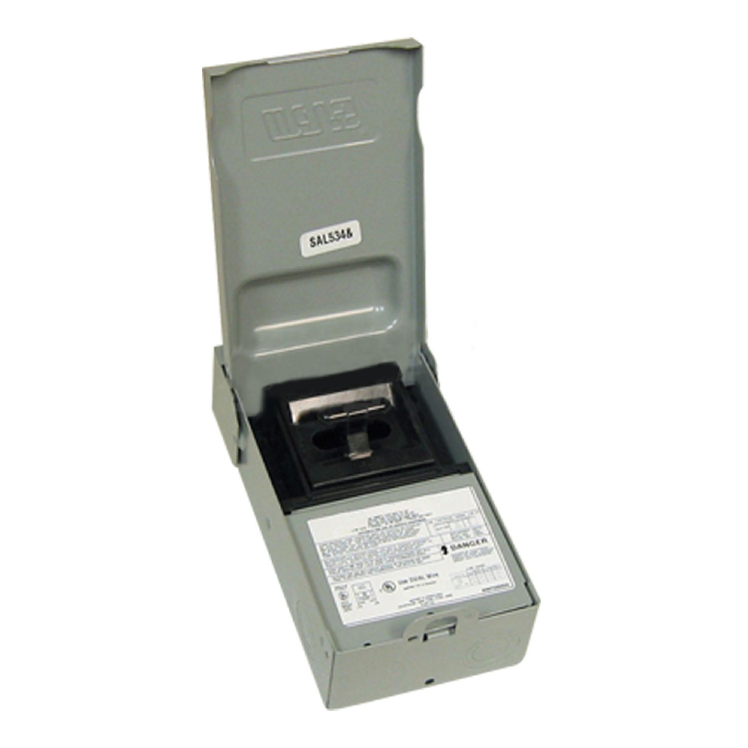 Mars 83316 Mars 83316 Safety Switch, MARS 30A FUSE DISCONNECT
