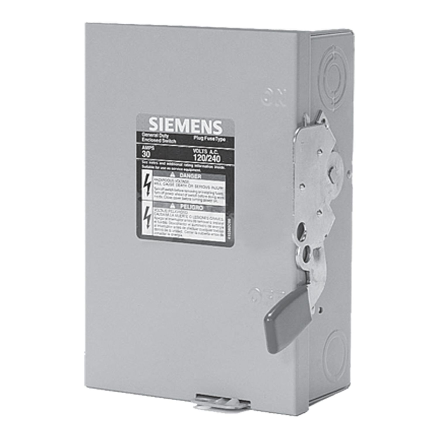 Mars 83342 MARS 83342 FUSED SWITCH CFN211