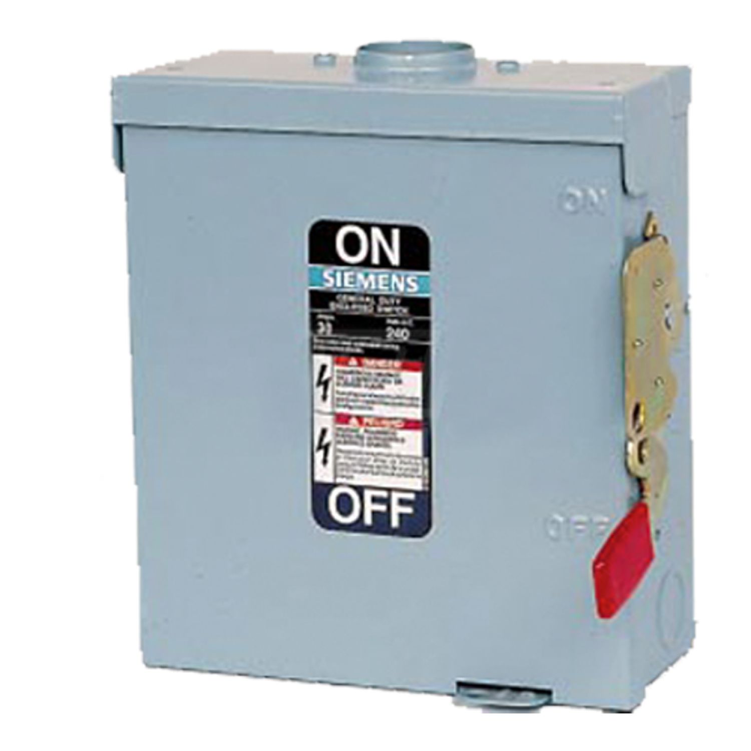 Mars 83350 Mars 83350 Safety Switch, UNFUSED SWITCH GNF322