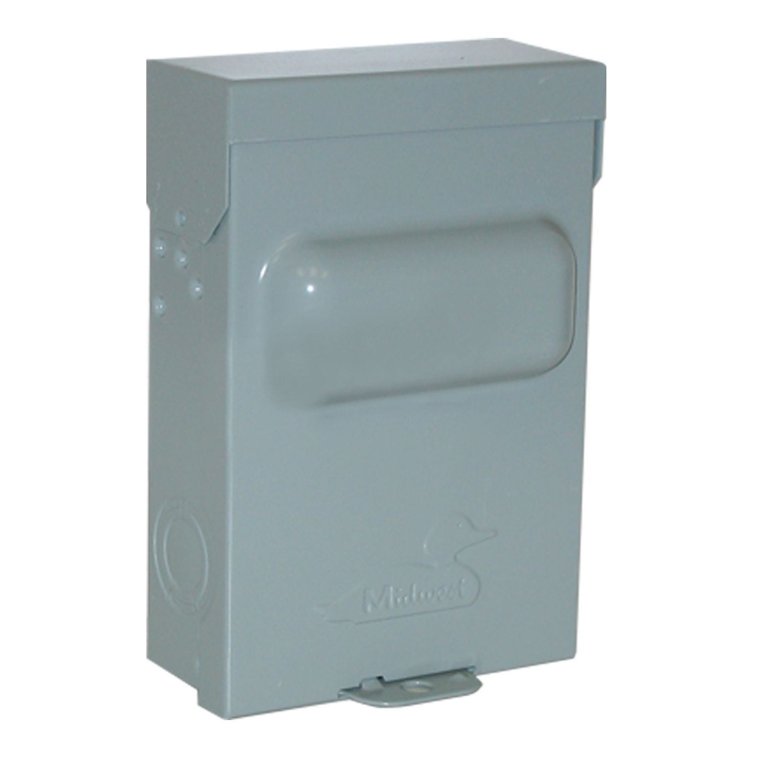 Mars 83387 Mars 83387 Safety Switch, DISCONNECT SM 60A FUSE U065F1