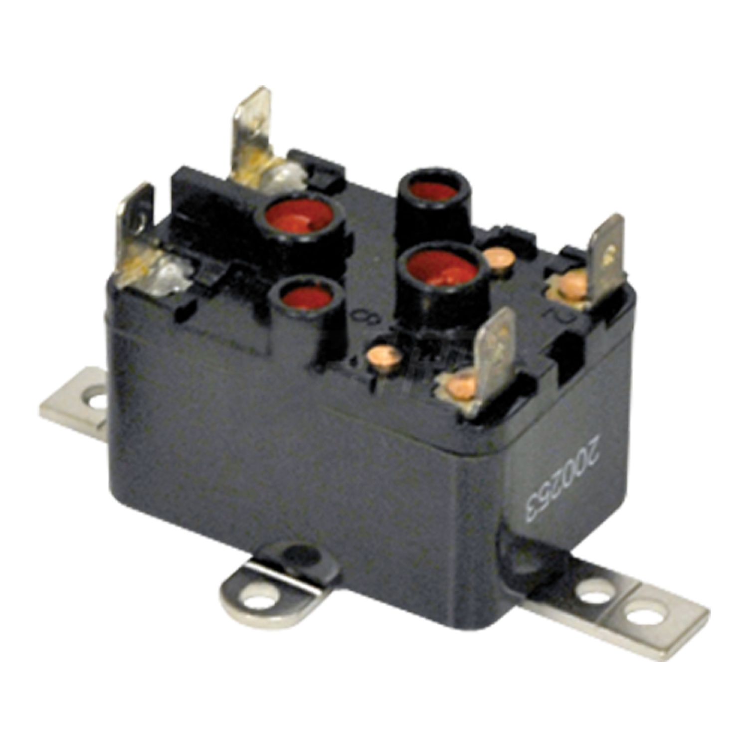 Mars 92362 Mars 92362 Heavy Duty Fan Switching Power Relay, SPST, 110/120V, Flange Bracket