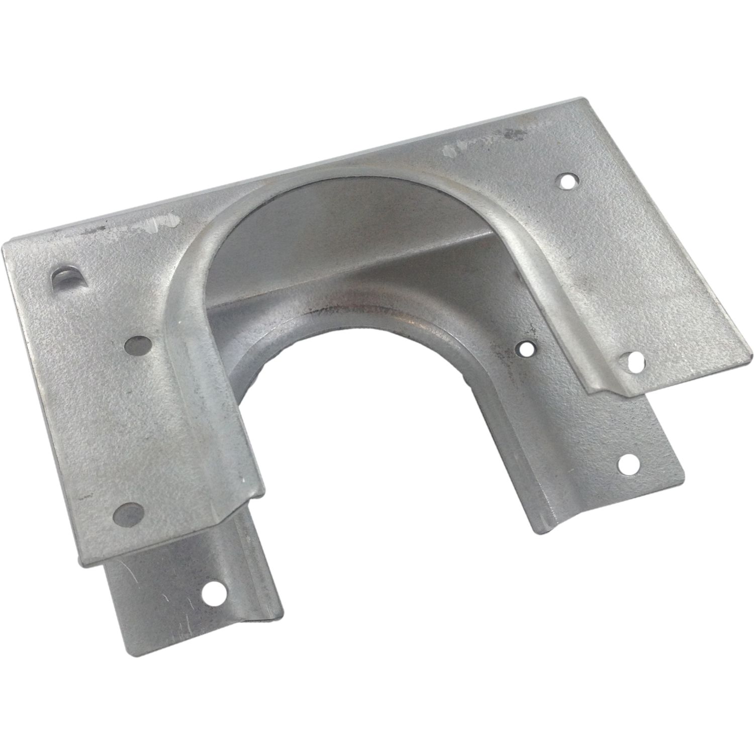 Sioux Chief 533-1 PLATESHOE1  533-1 SINGLE STUD SHOE SUPPORT BRACKET