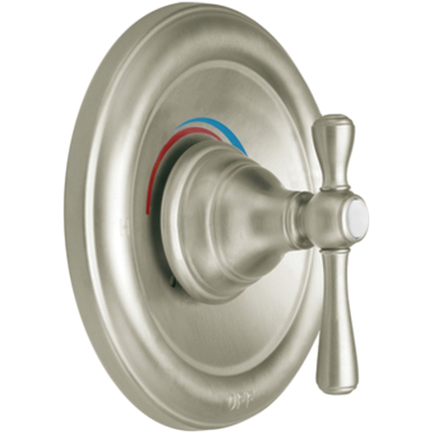 Moen T3111BN Moen Kingsley Moentrol Single-Handle Valve Trim, Lever Handle, Brushed Nickel - T3111BN