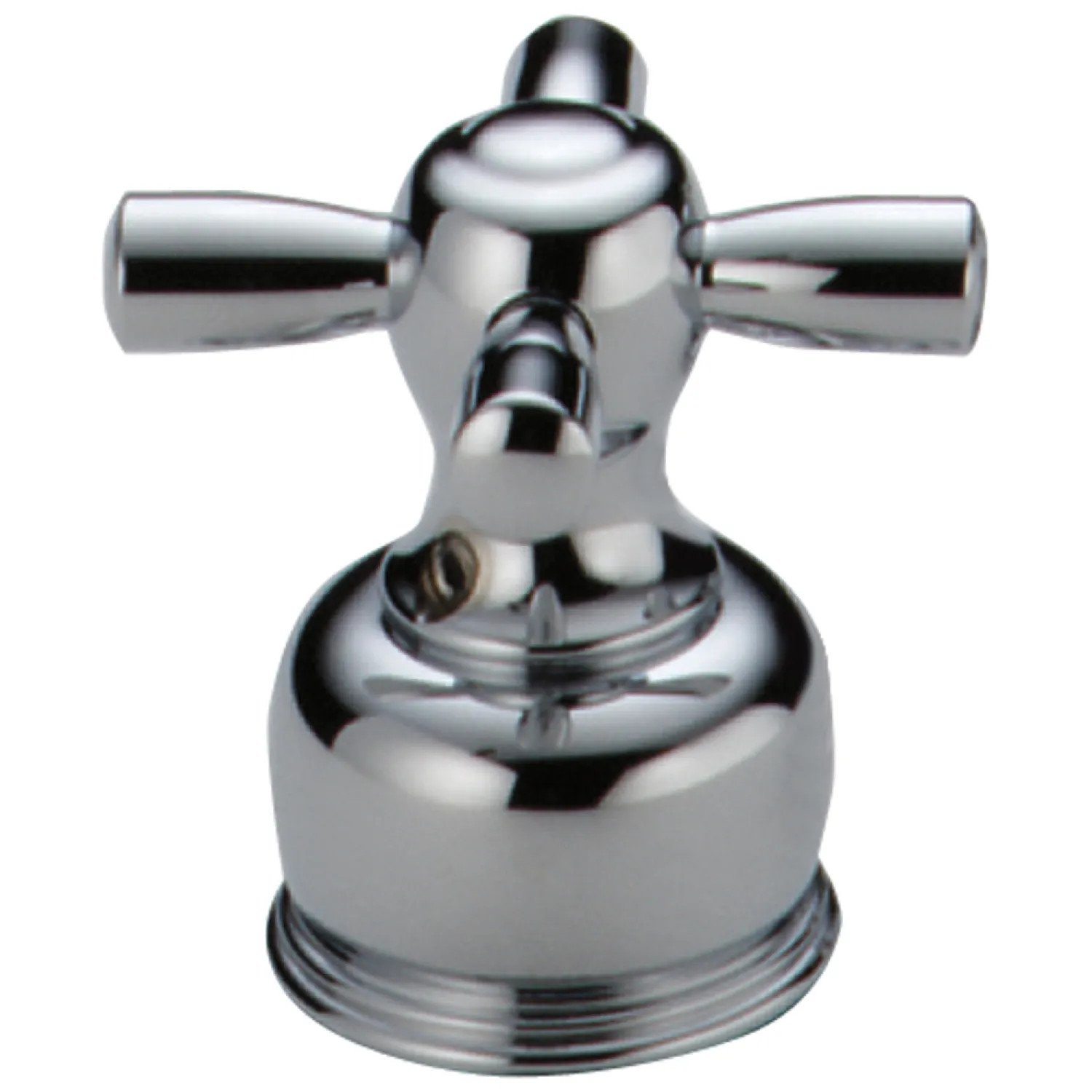 Delta H26 Delta H26 Delta Two Metal Cross Handle Kit (Chrome)