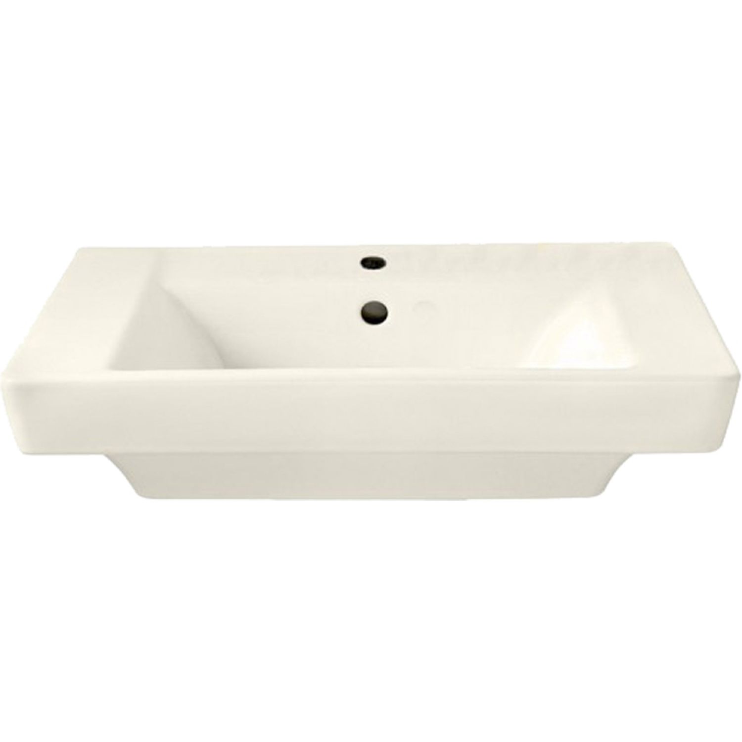 American Standard 0641.001.222 American Standard 0641.001.222 Boulevard Pedestal Sink Set, Linnen