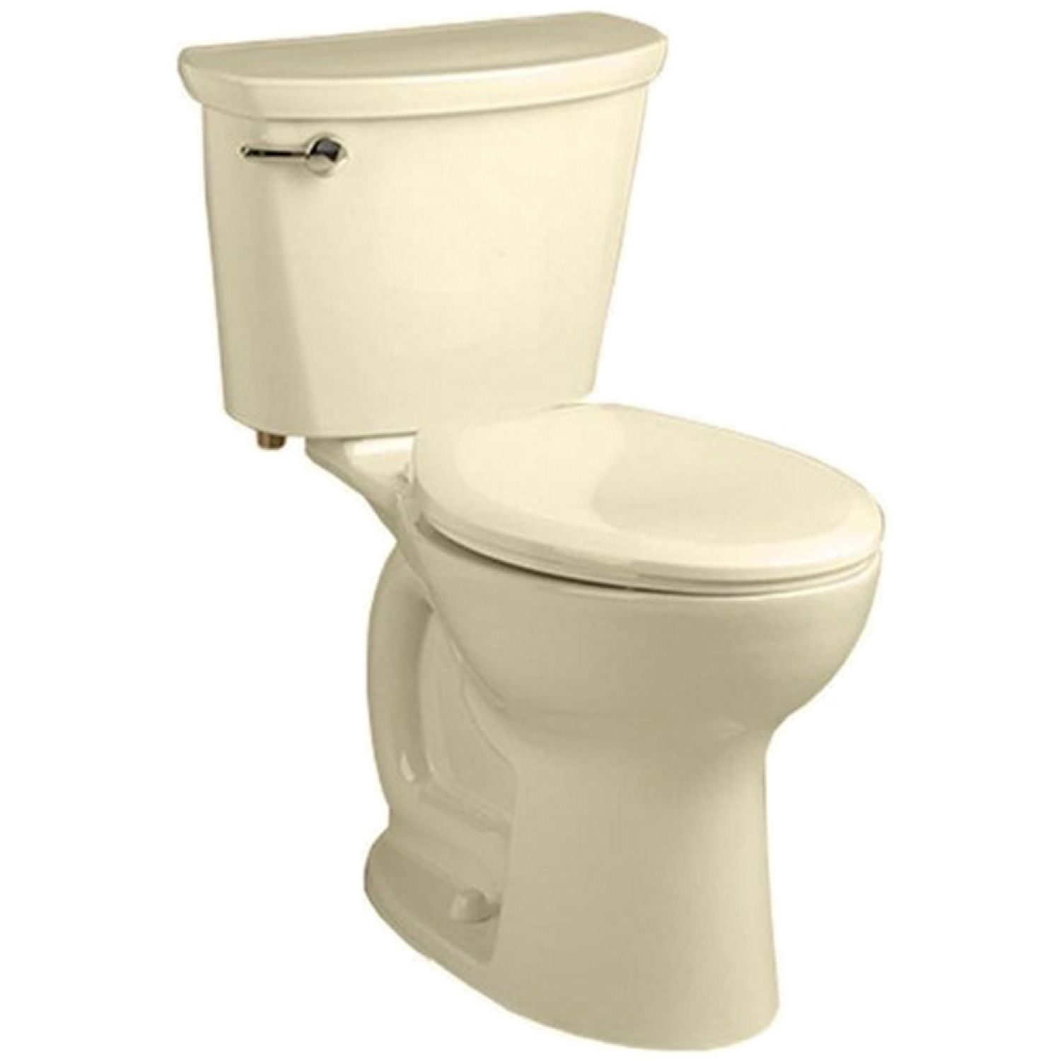American Standard Elongated Toilet