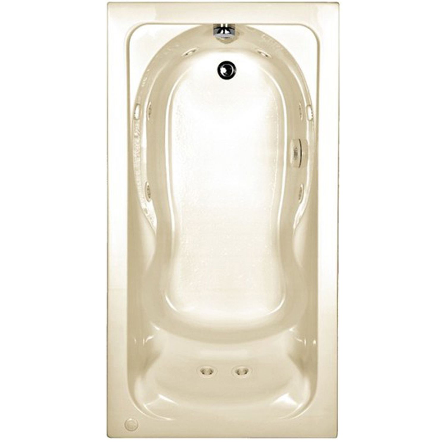 American Standard 2770.018WC.222 American Standard 2770.018WC.222 Linen Cadet 5 x 32 EverClean Whirlpool