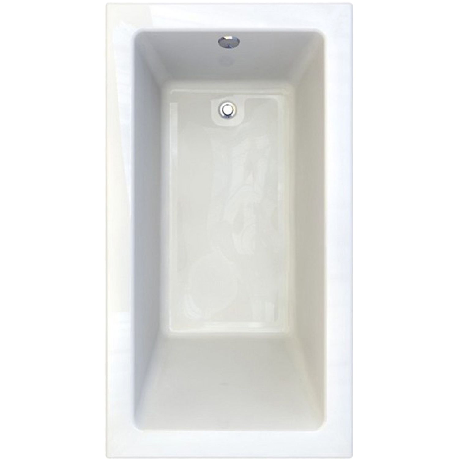 American Standard 2938.002-D2.020 American Standard 2938.002-D2.020 White Studio 5 1/2' x 36
