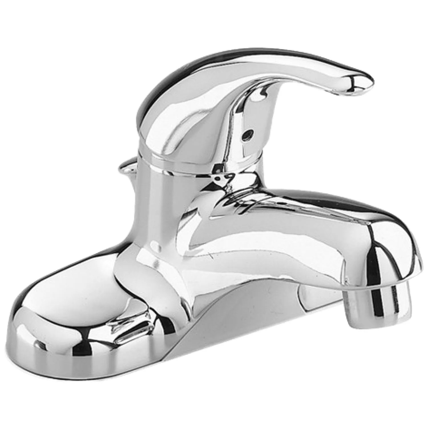American Standard 2175.502.002 American Standard 2175.502.002 Colony Soft Single Control Centerset Lavatory Faucet w/ Pop-Up, Metal Speed Connect, Polished Chrome