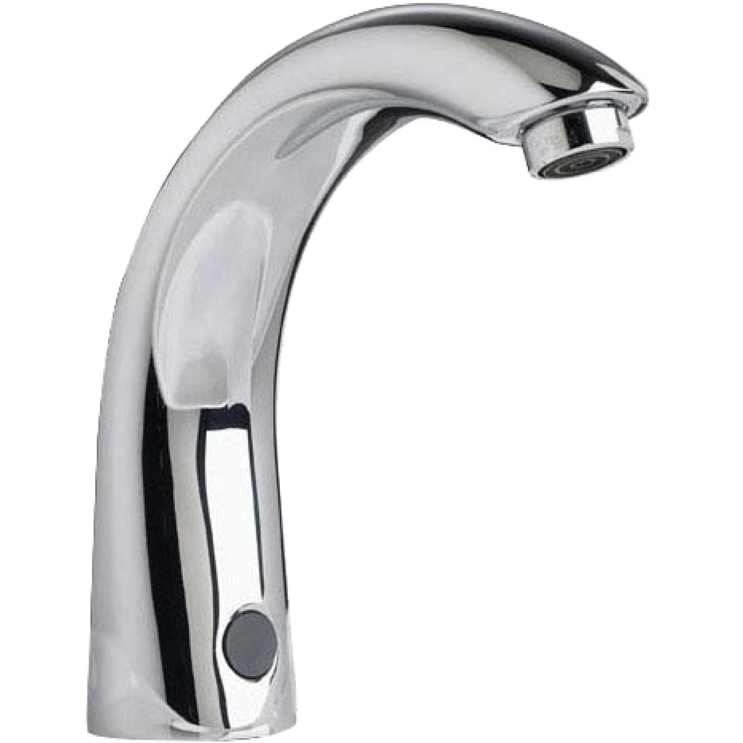 American Standard 6055.104.002 American Standard Selectronic Cast Touchless Bathroom Faucet, Battery Powered, Lead-Free, 0.35 GPM, Polished Chrome - 6055.104.002
