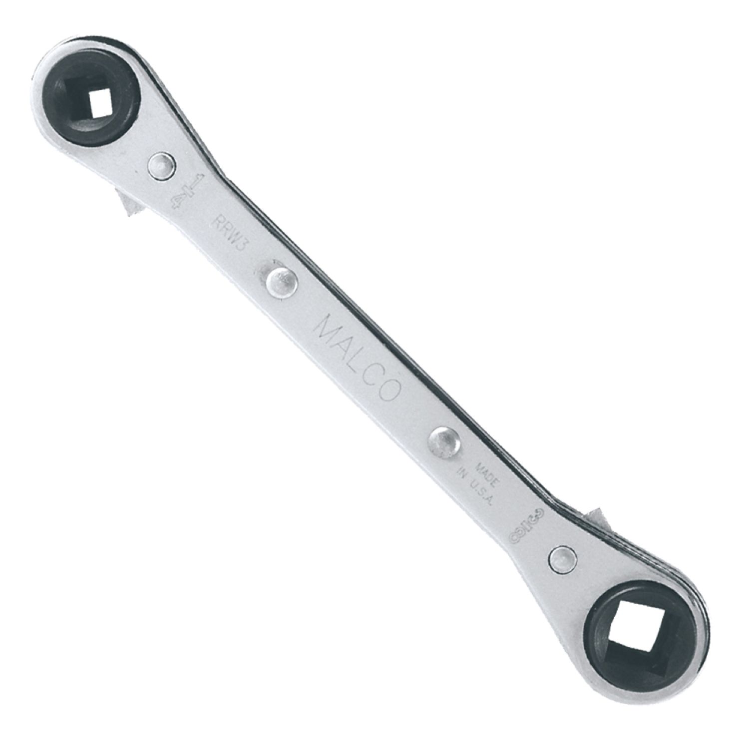 Malco RRW3 Malco RRW3 Ref Ratchet Wrench 3/16
