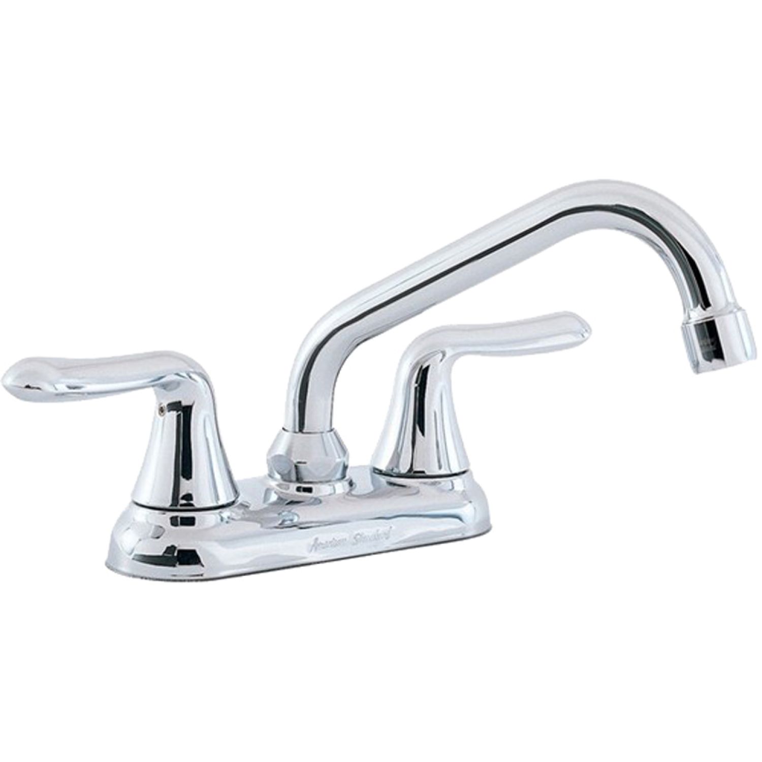 American Standard 2475.550.002 American Standard 2475.550.002 Chrome Colony Two Handle Laundry Faucet