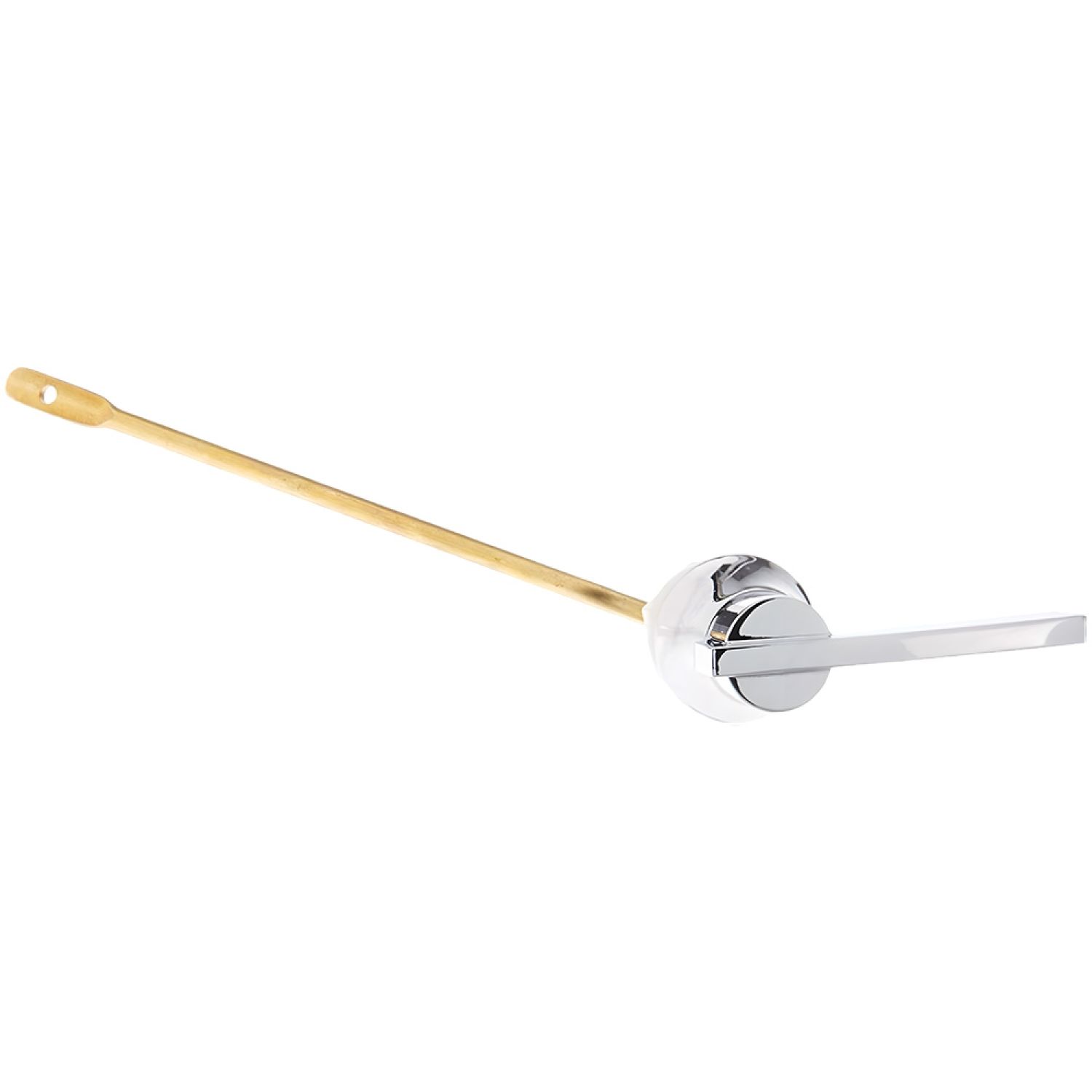American Standard 7381064-0020A American Standard Boulevard Left-Hand Toilet Tank Lever, Polished Chrome - 7381064-0020A