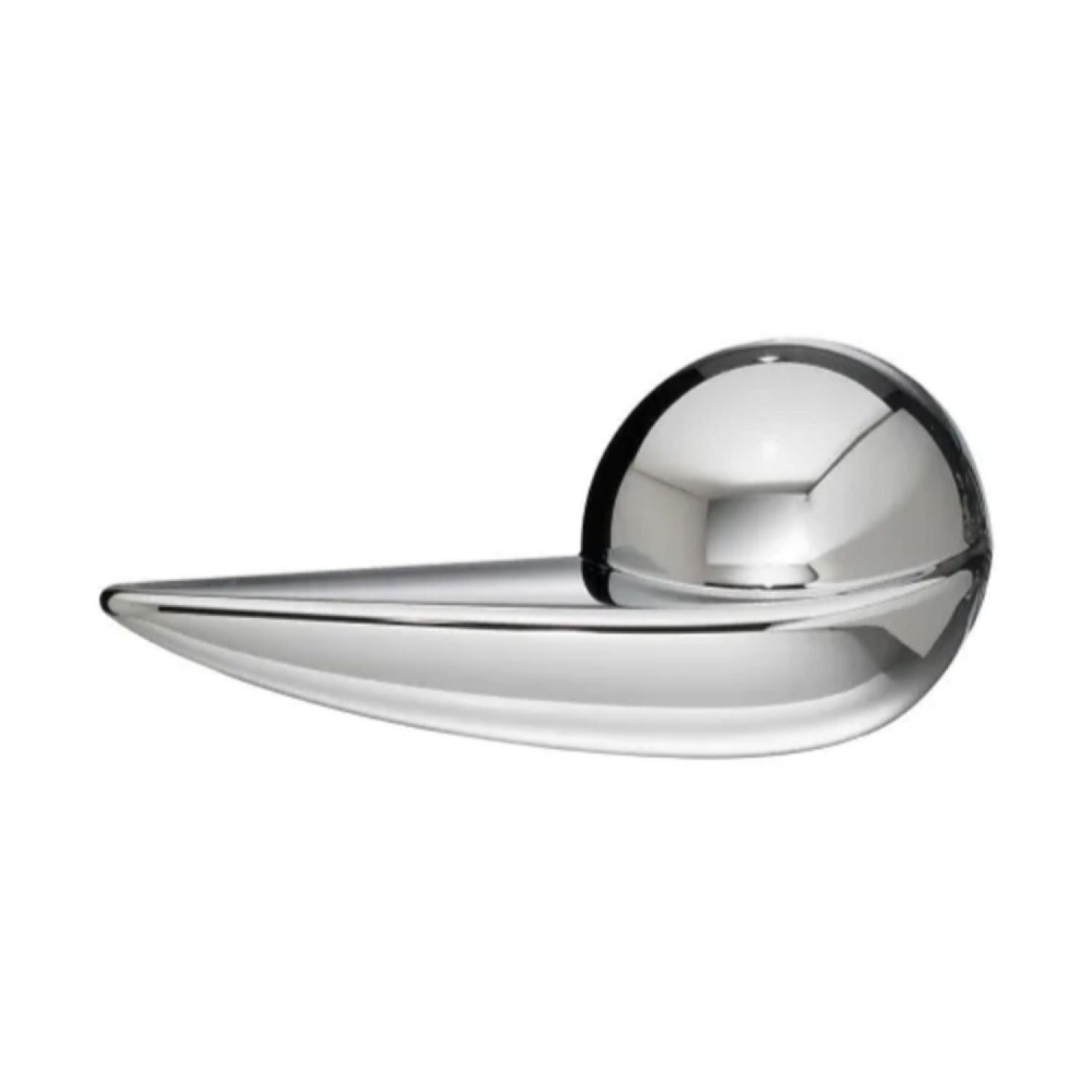 American Standard 738903-0020A American Standard Compact Cadet Left-Hand Trip Lever, Plastic - Polished Chrome (738903-0020A)