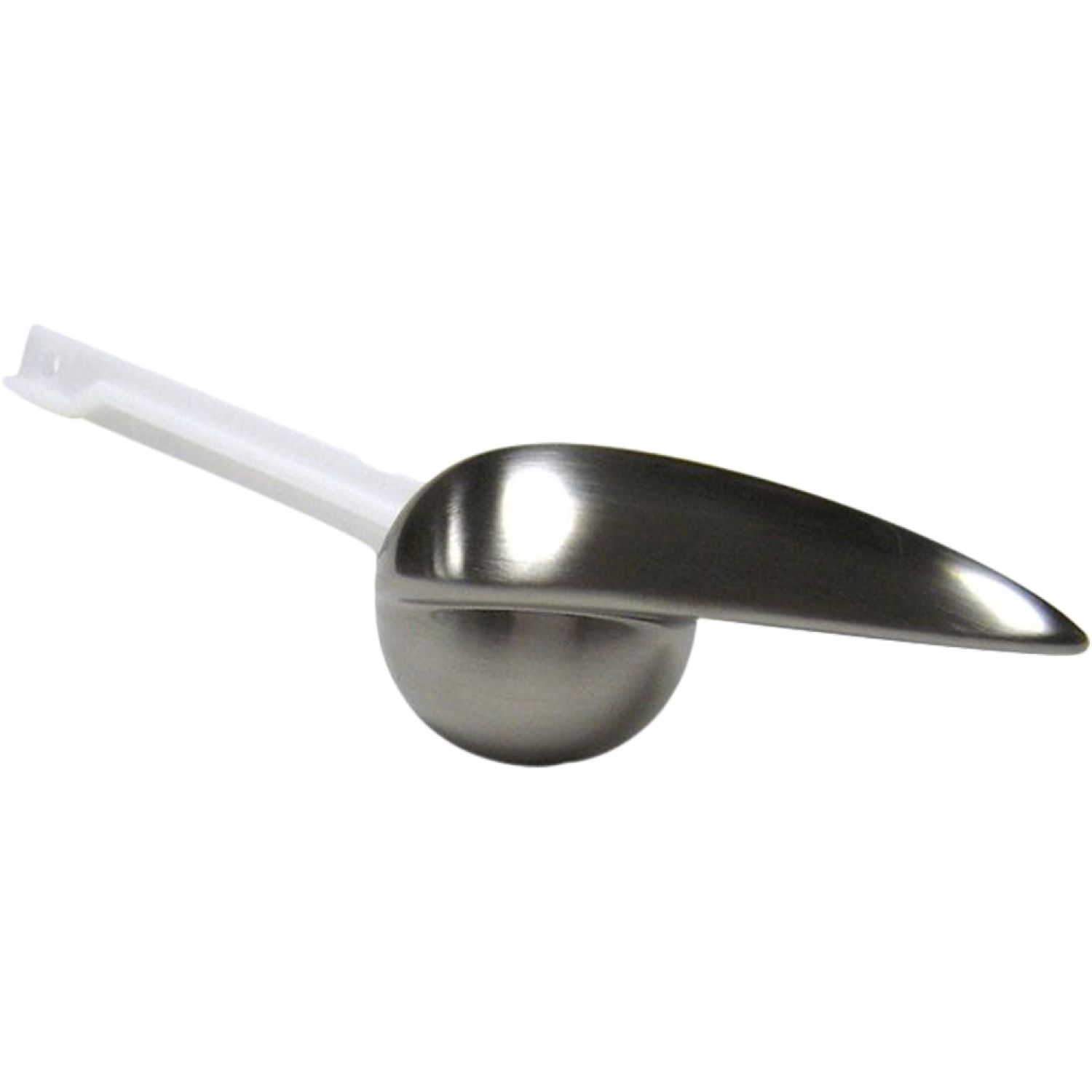 American Standard 738903-2950A American Standard Compact Cadet Left-Hand Trip Lever, Plastic - Satin Nickel (738903-2950A)