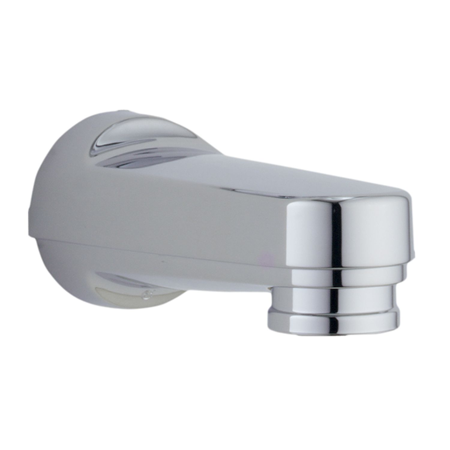 Delta RP17453 Delta Tub Spout w/ Pull-Down Diverter, Chrome - RP17453