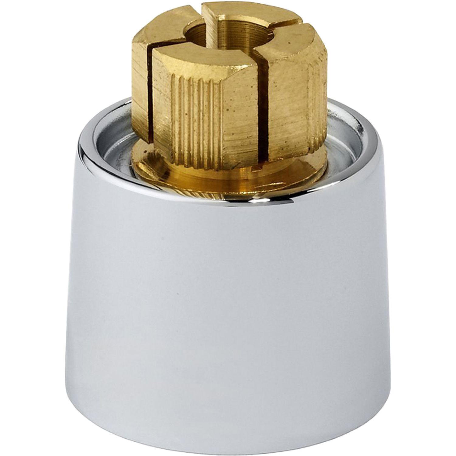 American Standard 012181-0020A American Standard 012181-0020A Skirt Adapter Short Kit, Polished Chrome
