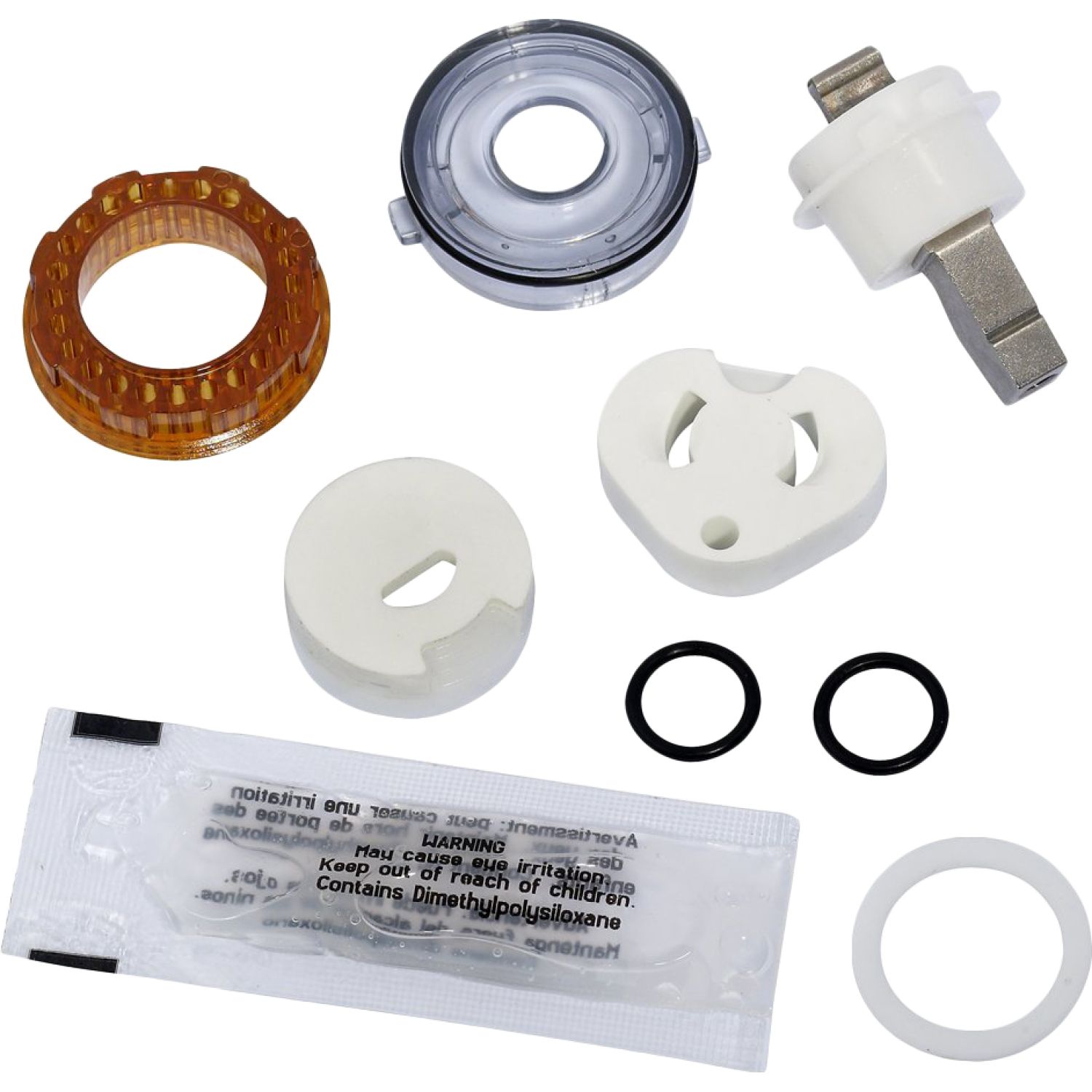 American Standard 044885-0070A American Standard Reliant Faucet Valve Rebuild Kit - 044885-0070A 