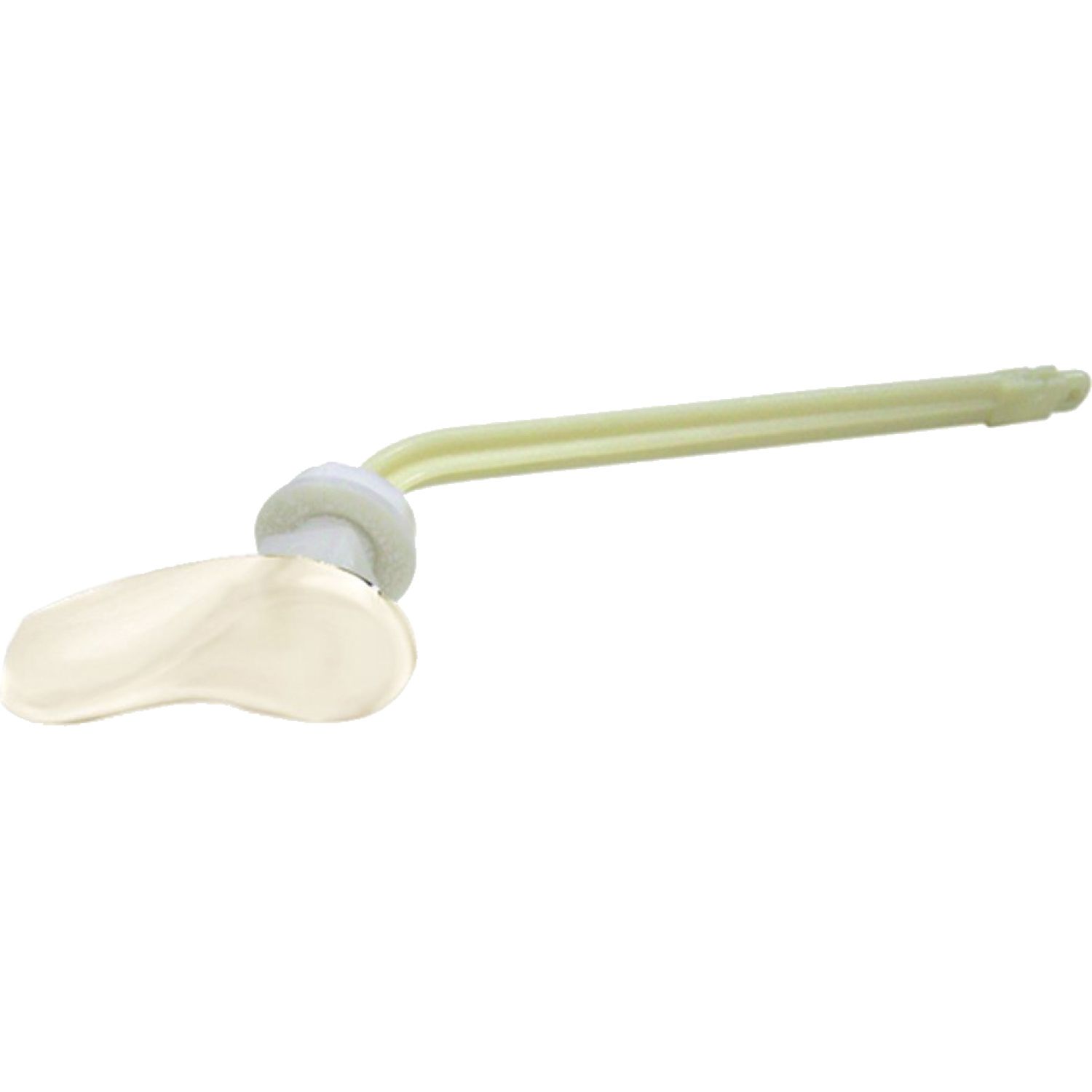 American Standard 047192-2220A American Standard 047192-2220A Left Hand Plastic Trip Lever, Linen