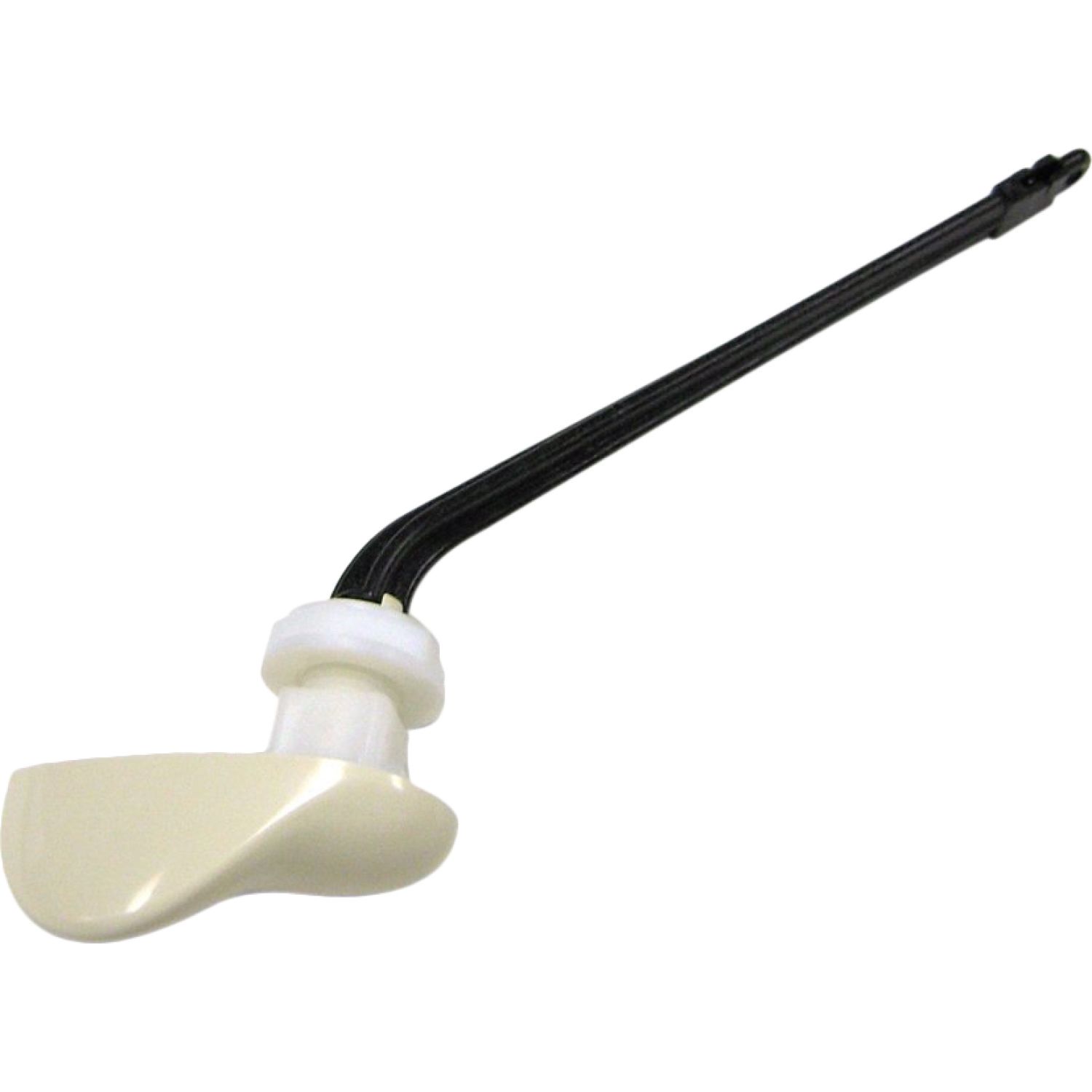 American Standard 047242-0210A American Standard 047242-0210A Left Hand Plastic Trip Lever, Bone