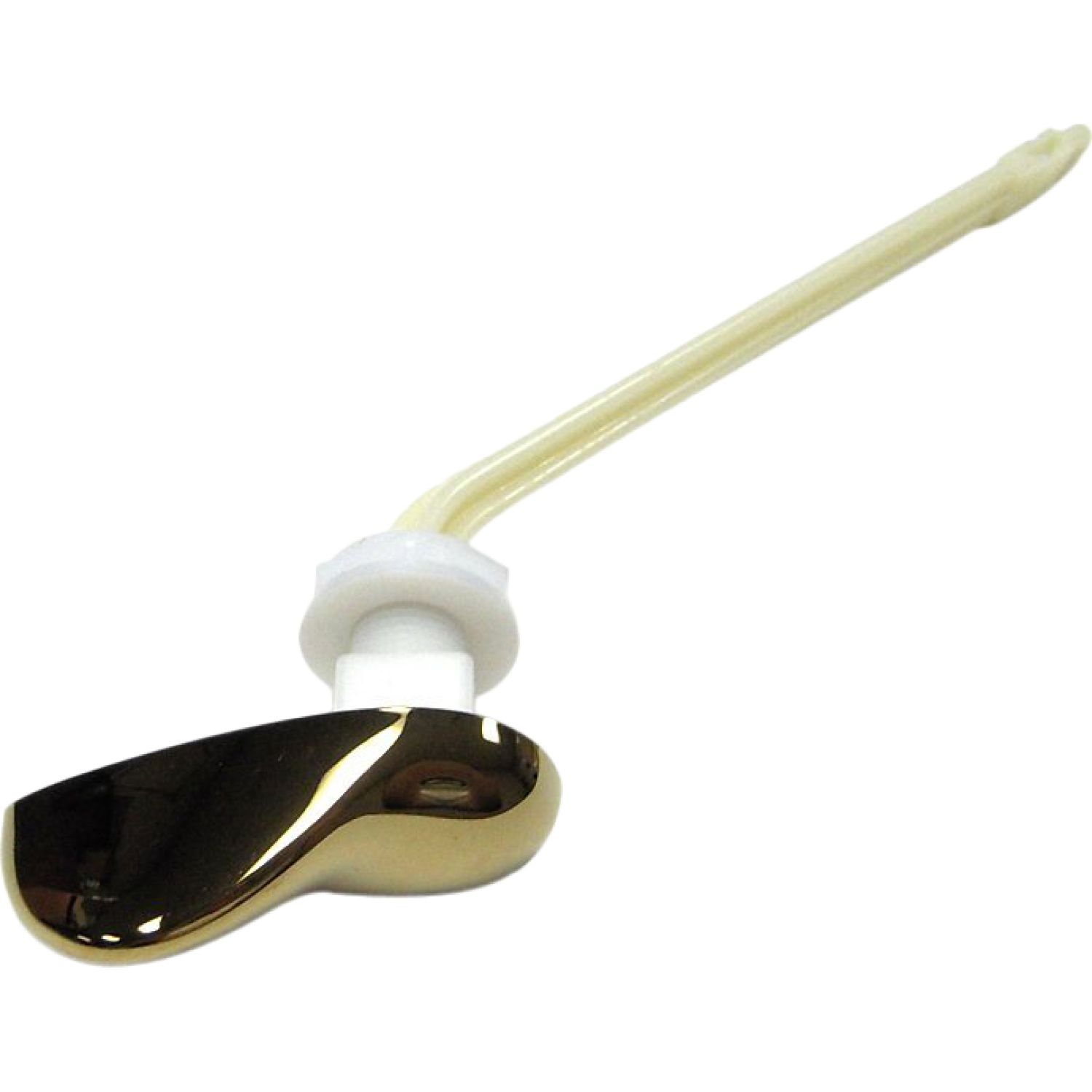 American Standard 047242-0990A American Standard 047242-0990A Left Hand Plastic Trip Lever, Polished Brass