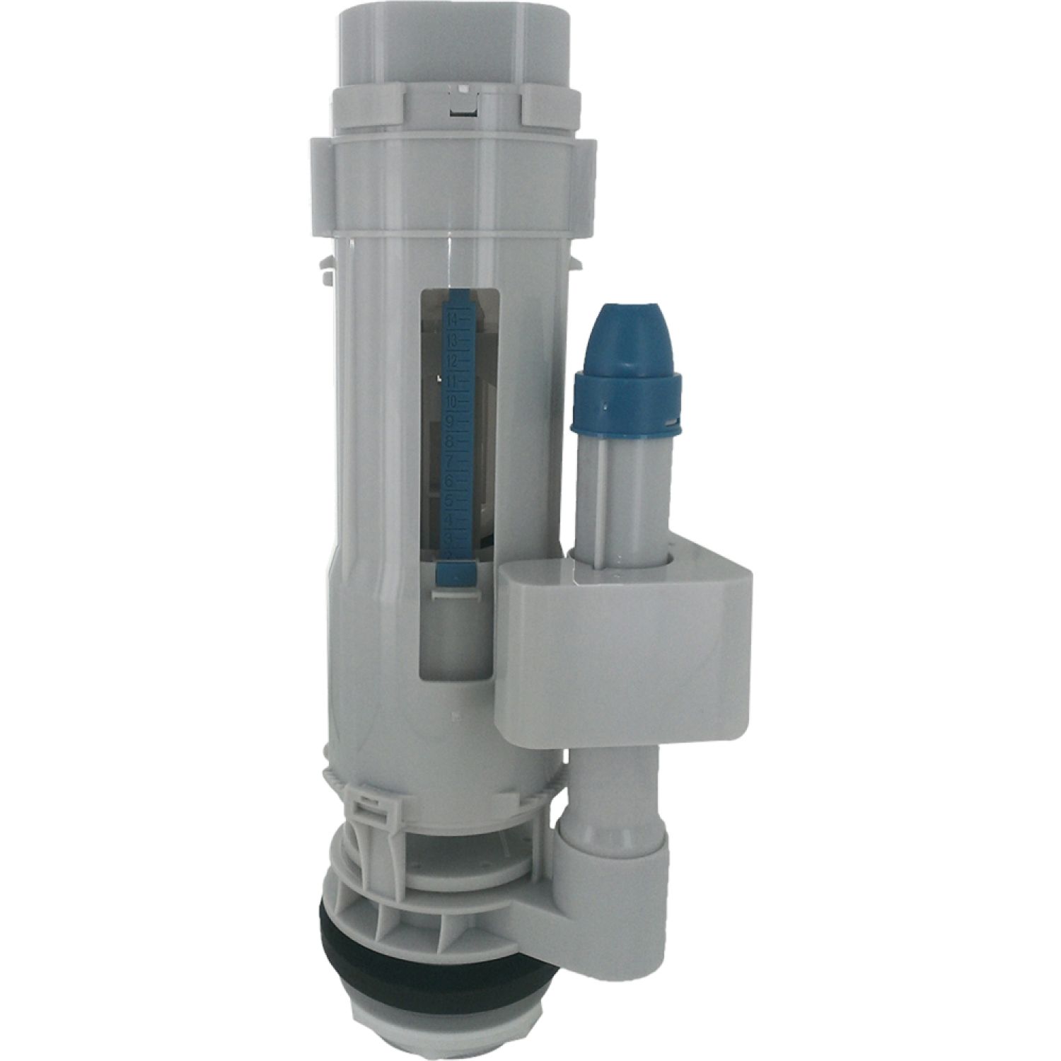 American Standard 7381091-400.0070A American Standard 7381091-400.0070A Dual Flush Valve, Toilet, Plastic