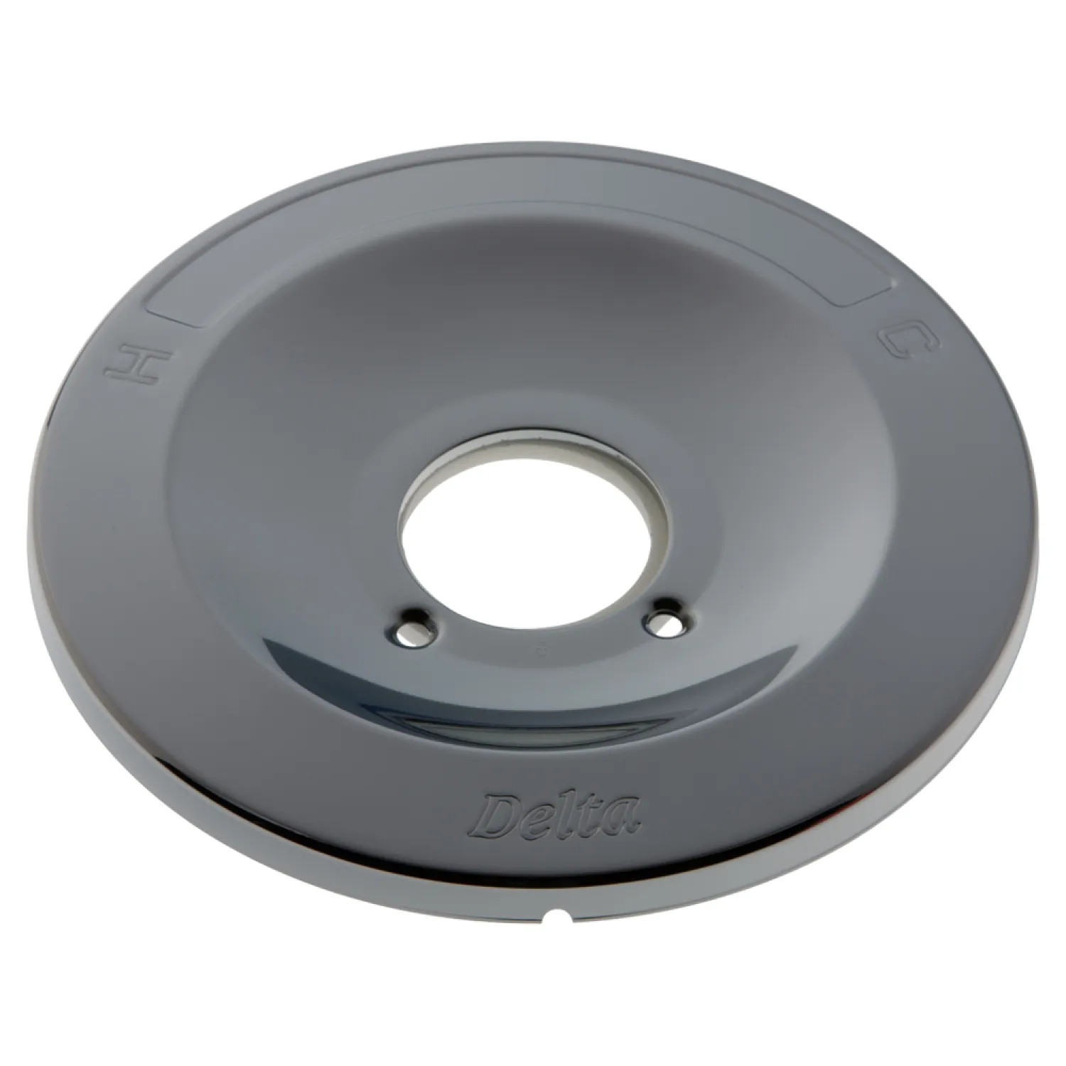 Delta RP5883 Delta RP5883 Delta Escutcheon 600 Series (Chrome)