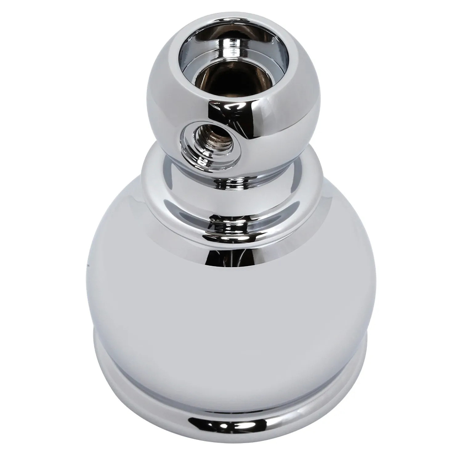 American Standard 916502-0020A American Standard Lever Handle Base, Polished Chrome - 916502-0020A