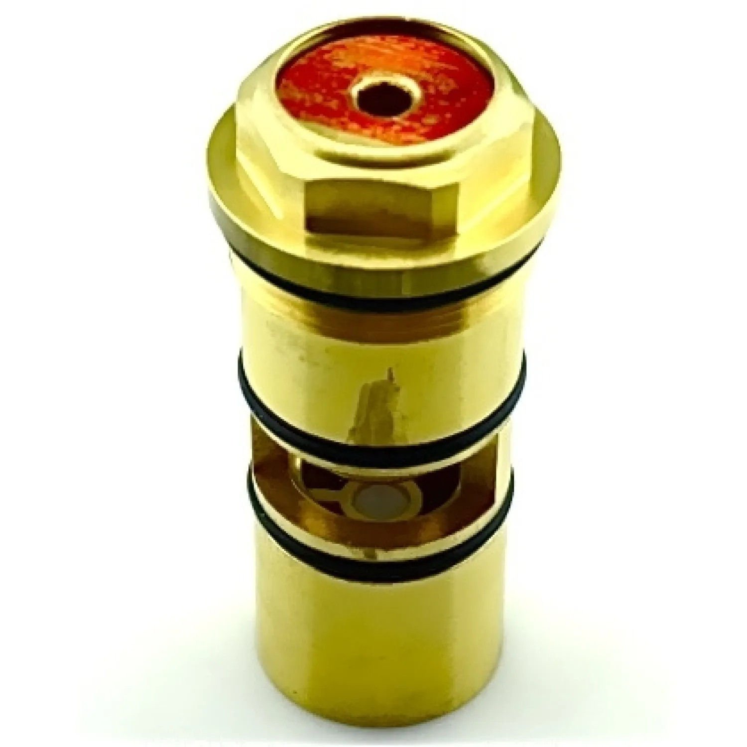 American Standard A953972-0070A American Standard A953972-0070A Check Stop, Hot Red