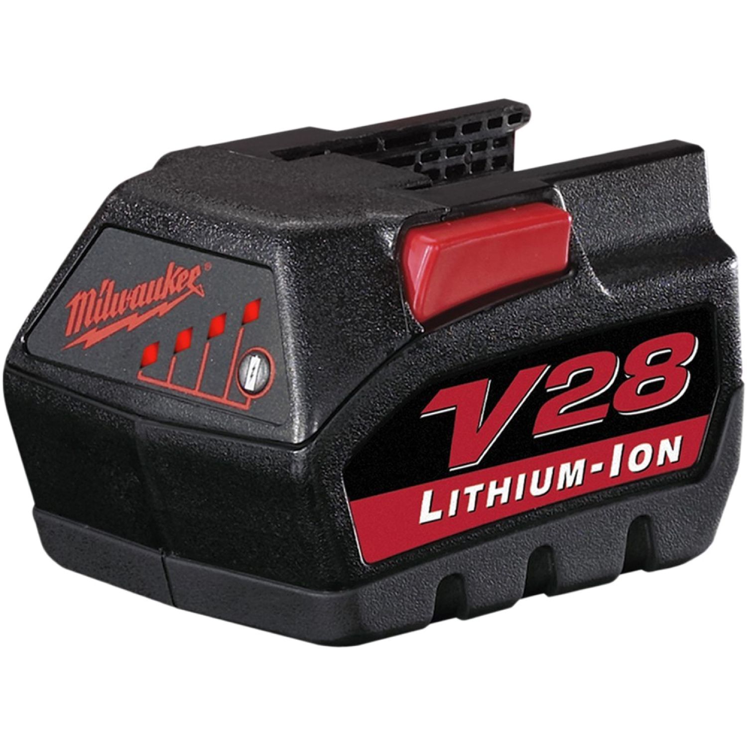 Milwaukee 48-11-2830 Milwaukee M28 48-11-2830 Battery Pack, 28 V, Lithium-Ion
