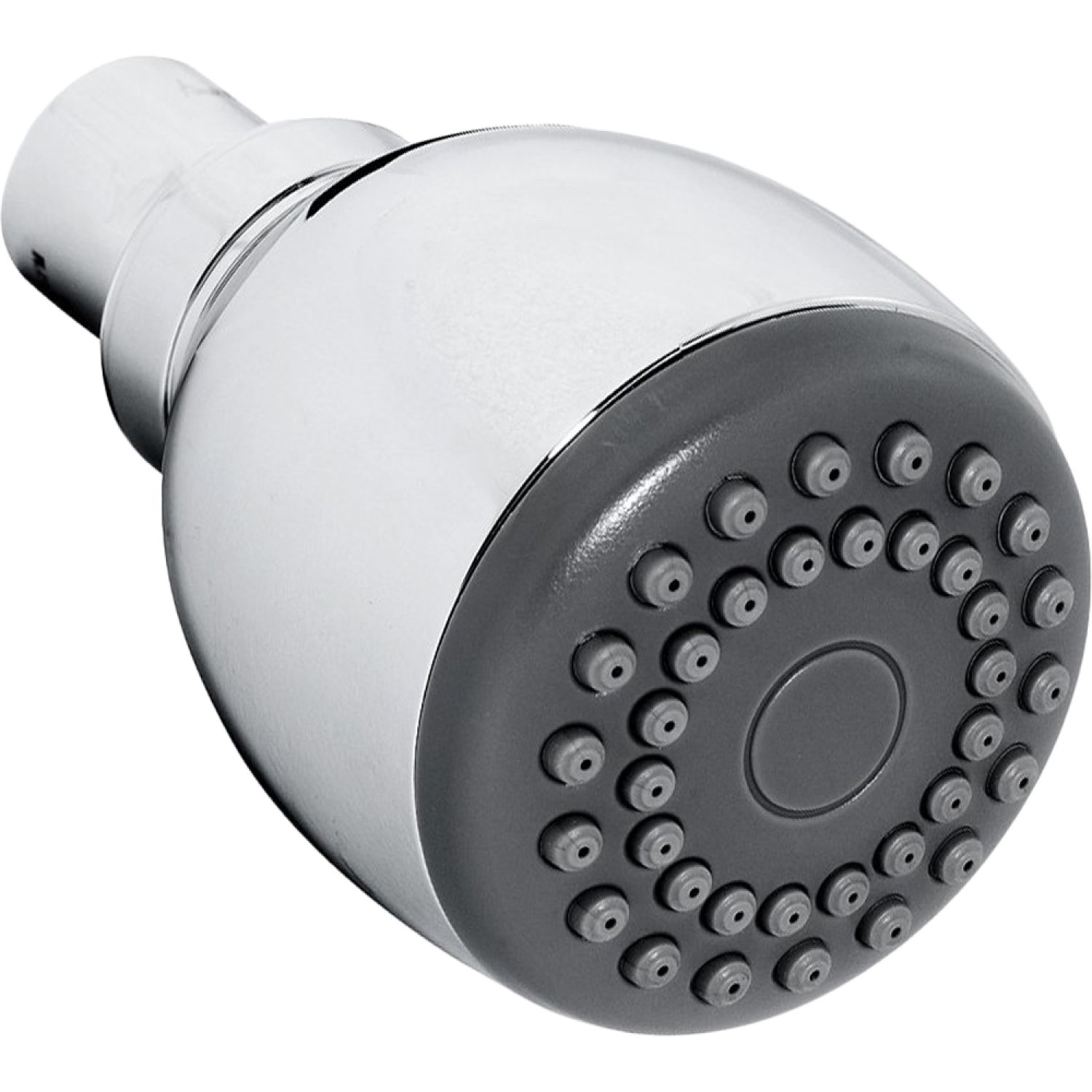 American Standard M953530-0020A American Standard Single-Spray Function Shower Head Only, Spotclean, 2.5 GPM Flow Rate, Wall-Mount, Polished Chrome - M953530-0020A
