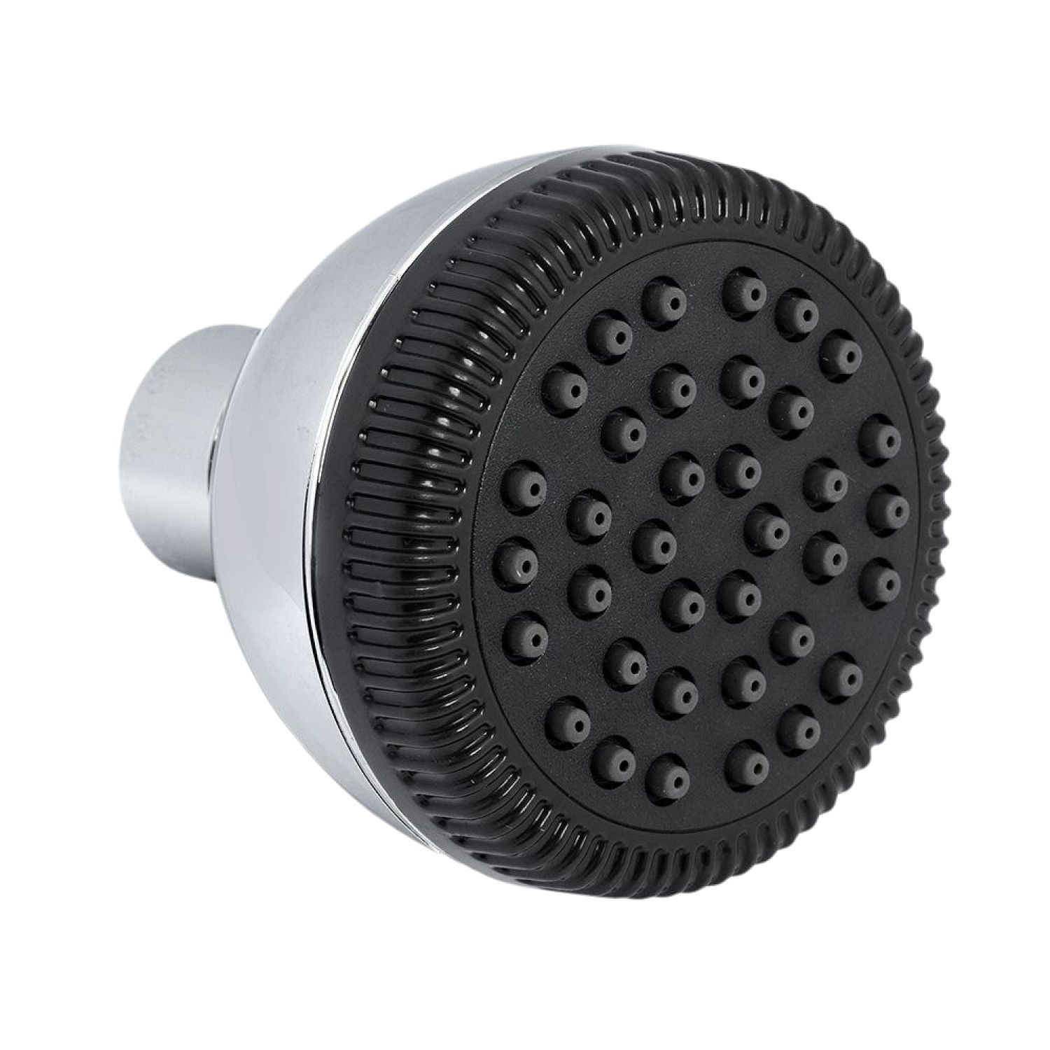 American Standard M953550-0020A American Standard Easy Clean Single-Spray Function Showerhead for Colony Series, Round, Wall-Mount, Polished Chrome - M953550-0020A