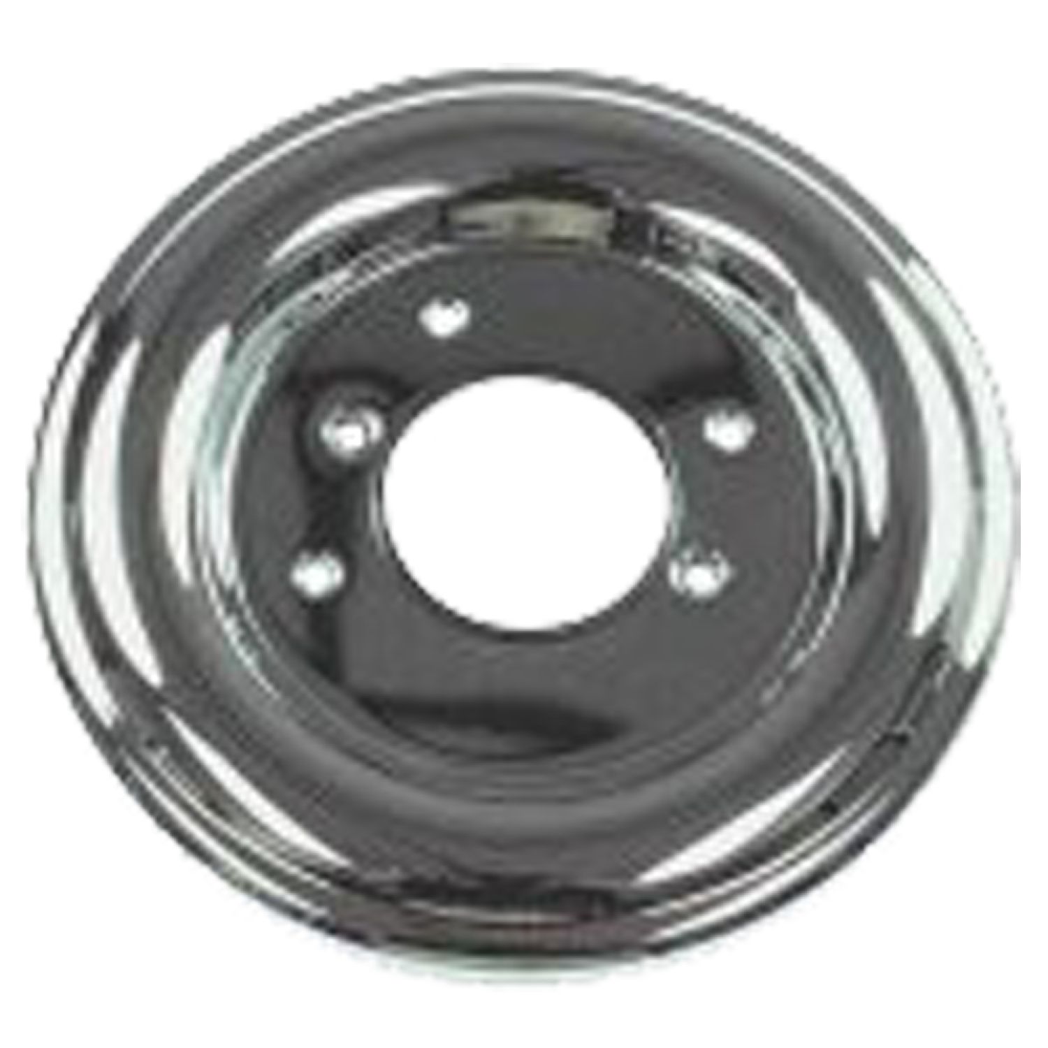 American Standard M961810-0020A American Standard M961810-0020A Chrome Escutcheon Kit