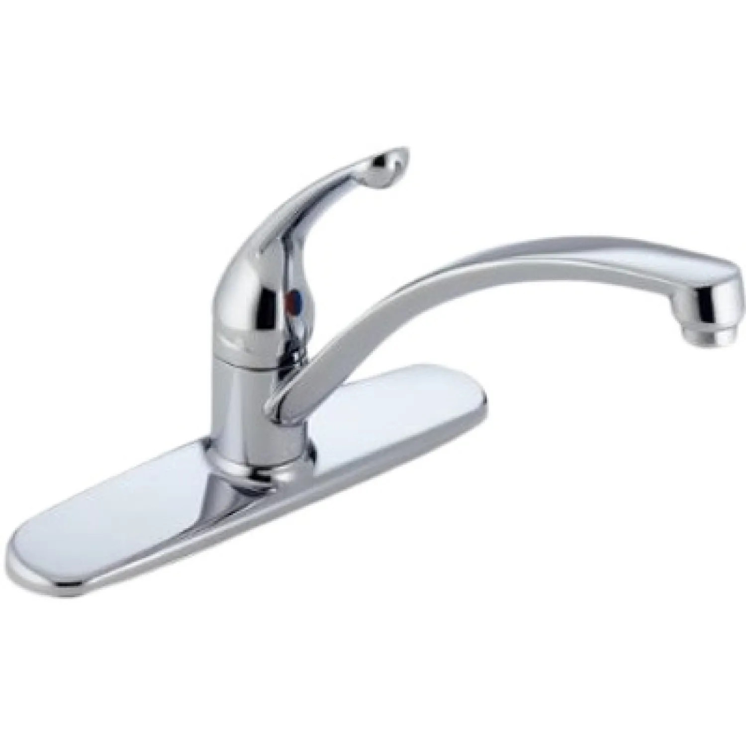 Delta TP140-TP DELTA TP140-TP TRACT PACK KITCHEN SINGLE W/O SPR CHRM UPGRADE DISCONTINUED