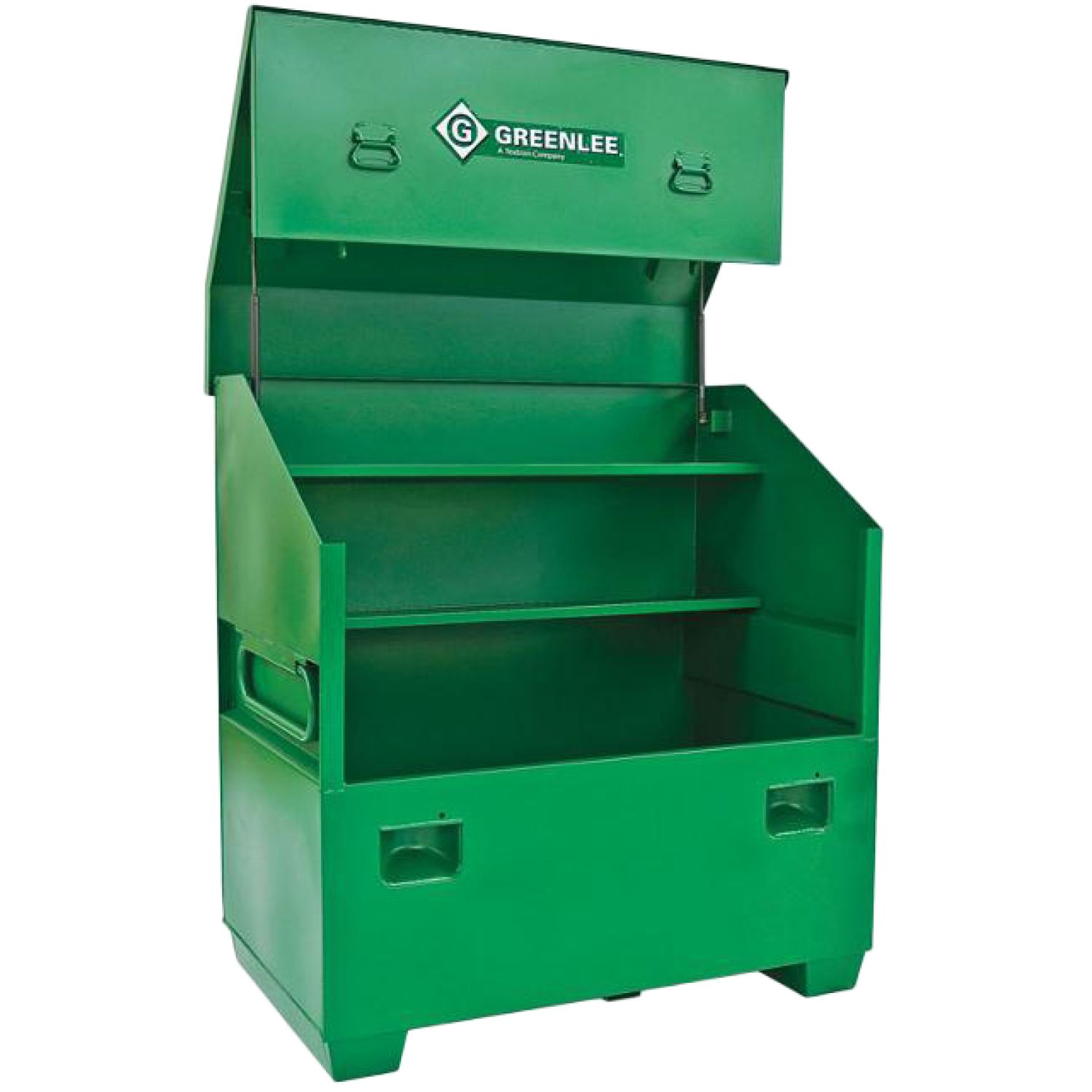 Greenlee 3648 Greenlee 3648 Slant-Top Box Assembly