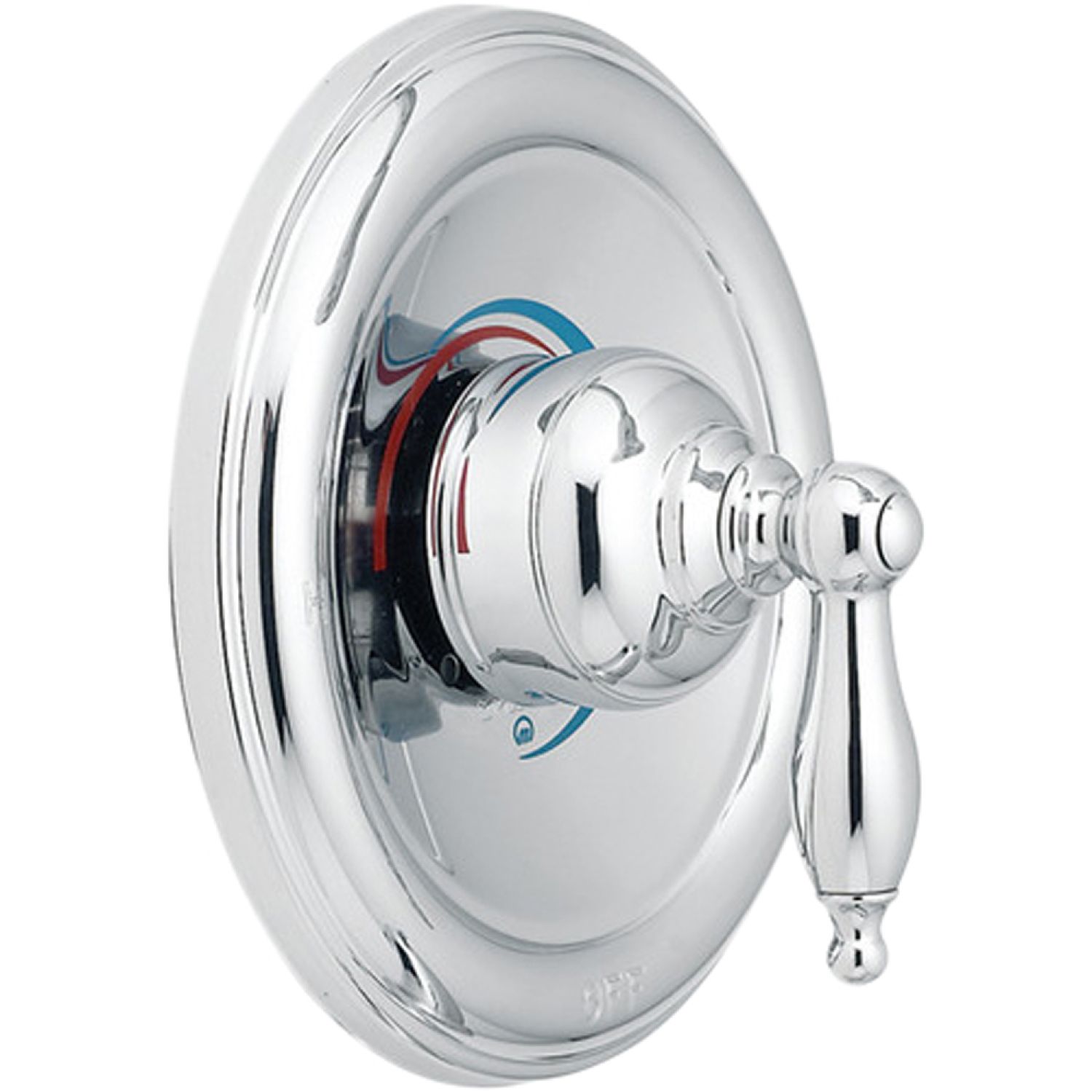 Moen TL2376STST Moen Tl2376STST Satine Castelby Posi-Temp Lever Handle Valve Trim