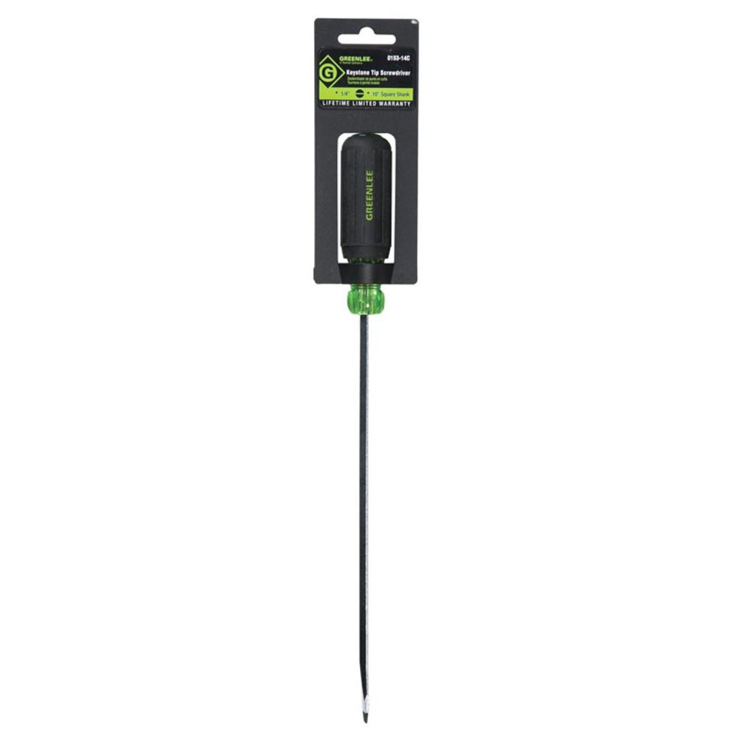 Greenlee 0153-14C Greenlee 1/4