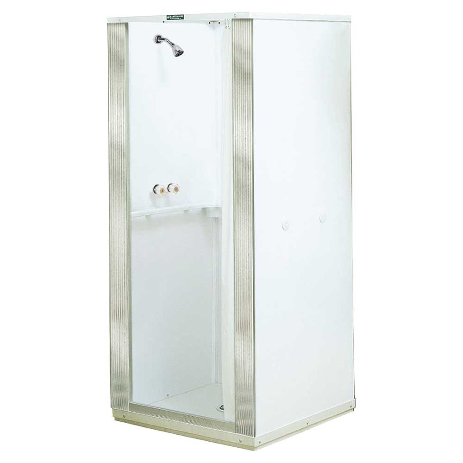 Mustee 80 Mustee 80 DURASTALL Premier Shower Stall Kit, 32” x 32” x 76